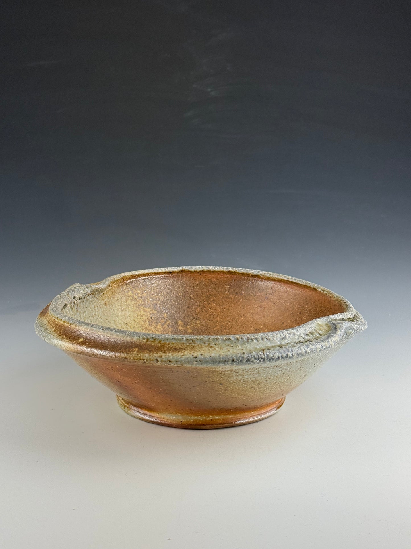 Golden bowl