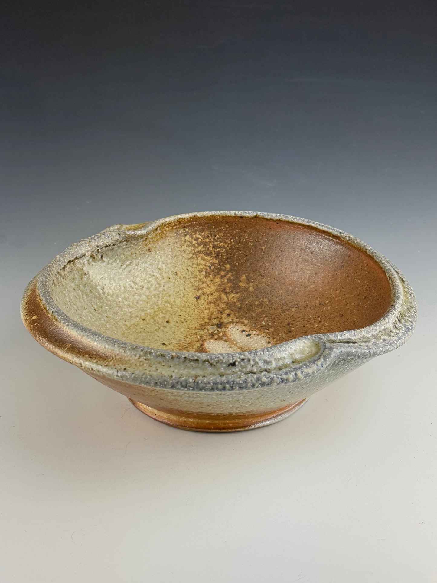 Golden bowl