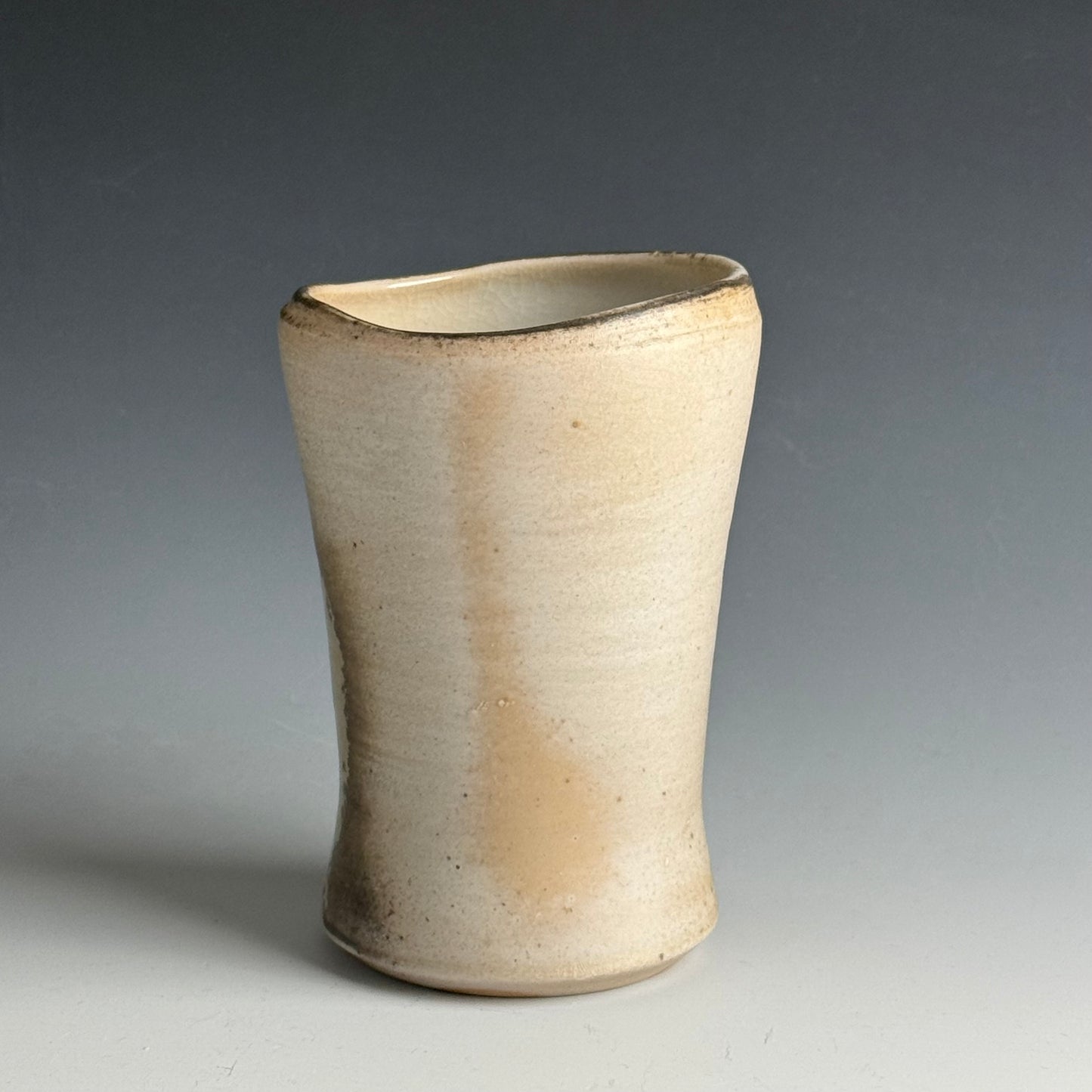 Porcelain tumbler
