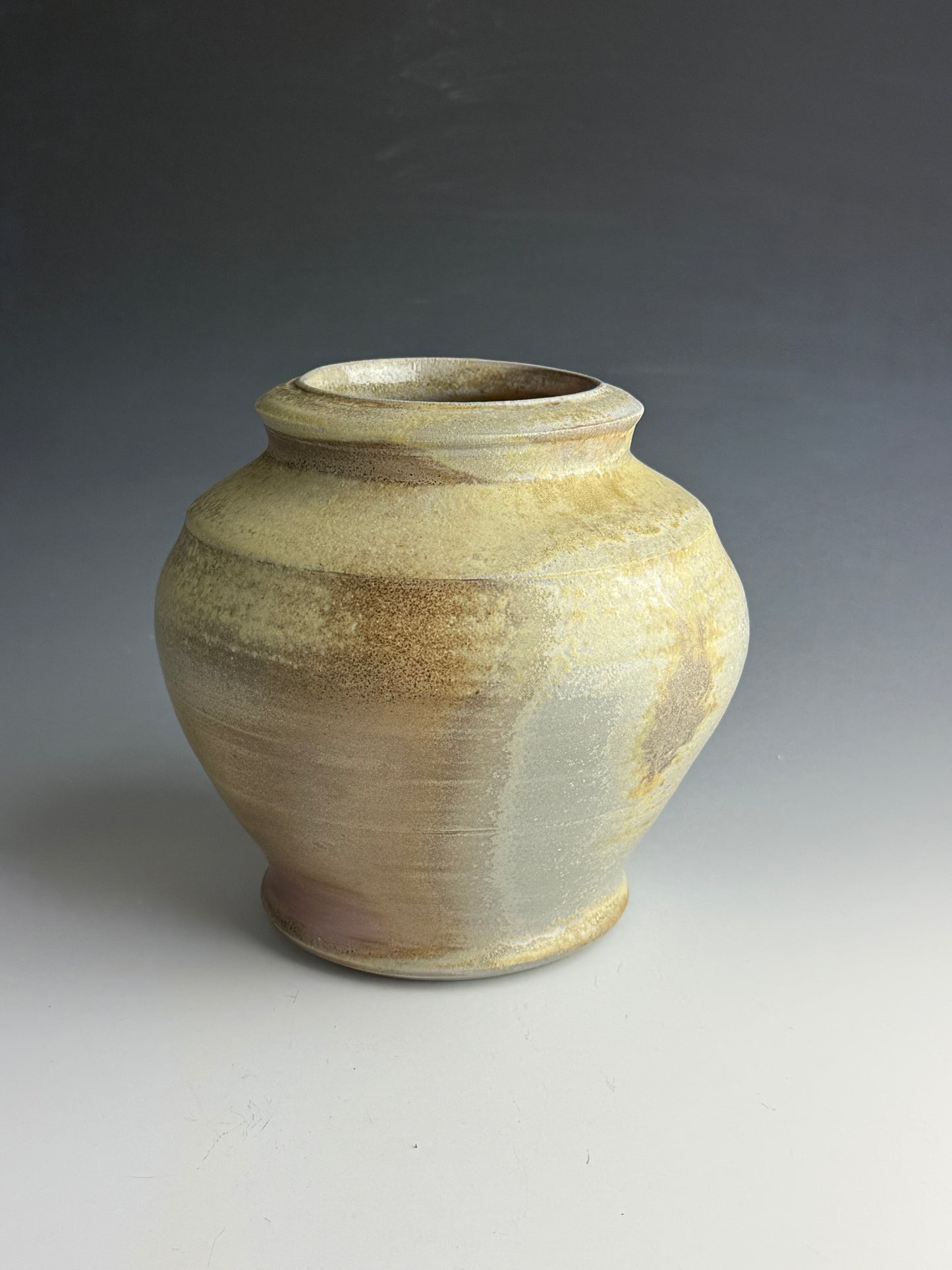 Golden Vase