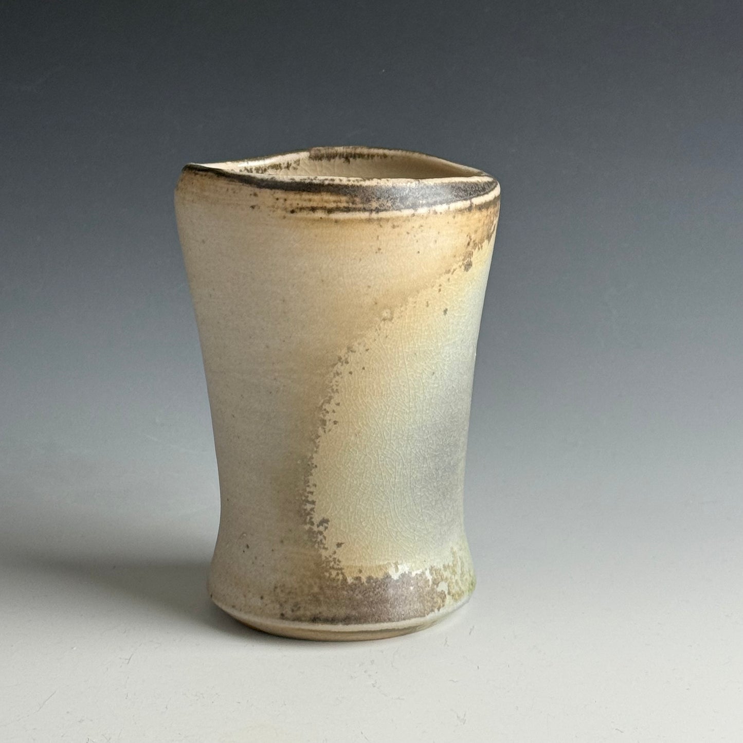 Porcelain tumbler