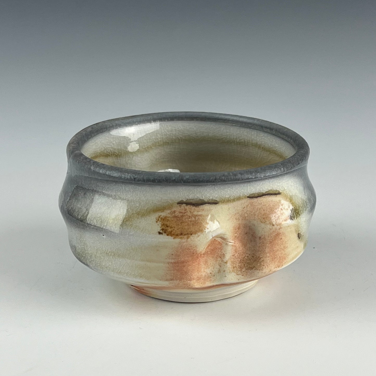 Porcelain tea bowl
