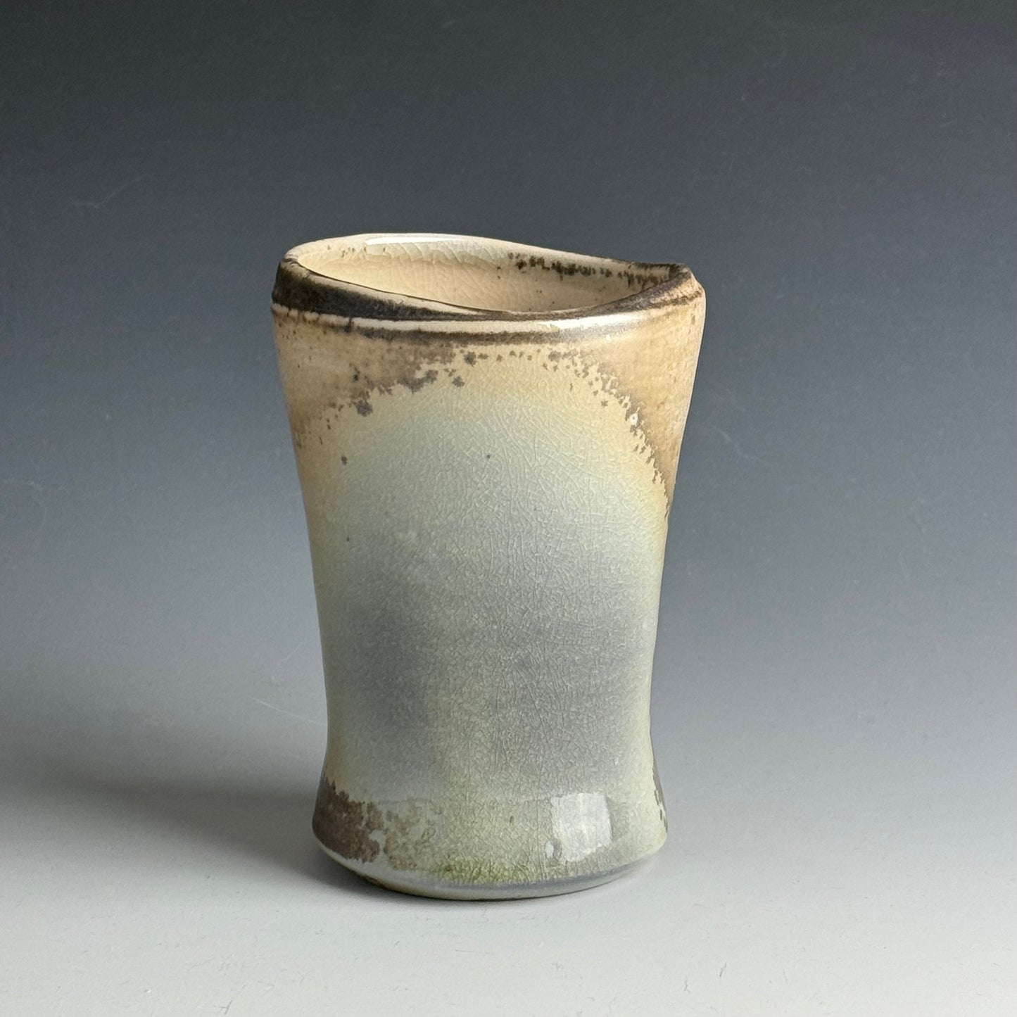 Porcelain tumbler