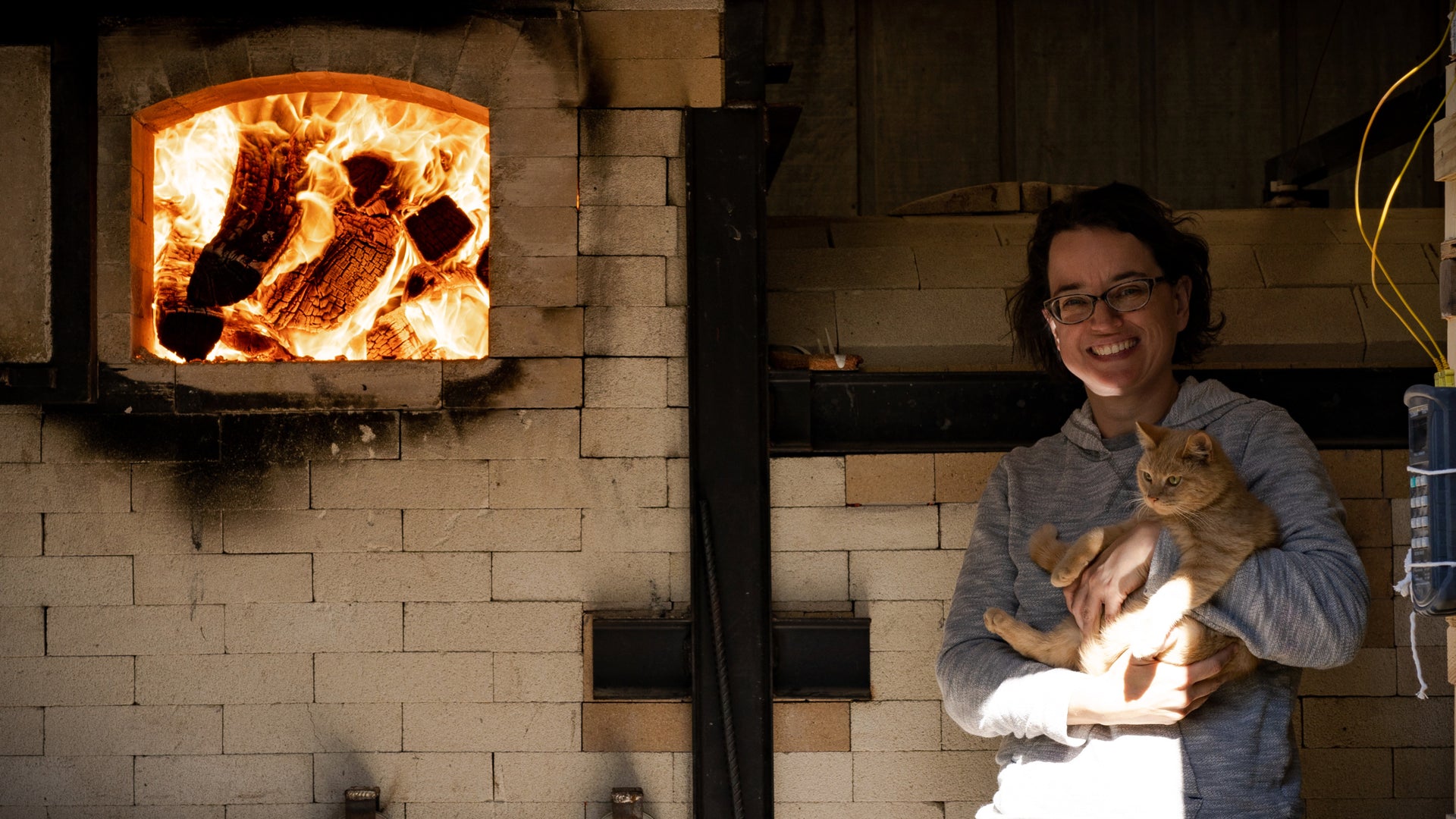 Load video: Get a peek of a workshop at River Song Pottery! Huge thanks to Alex Olson for putting together the video.