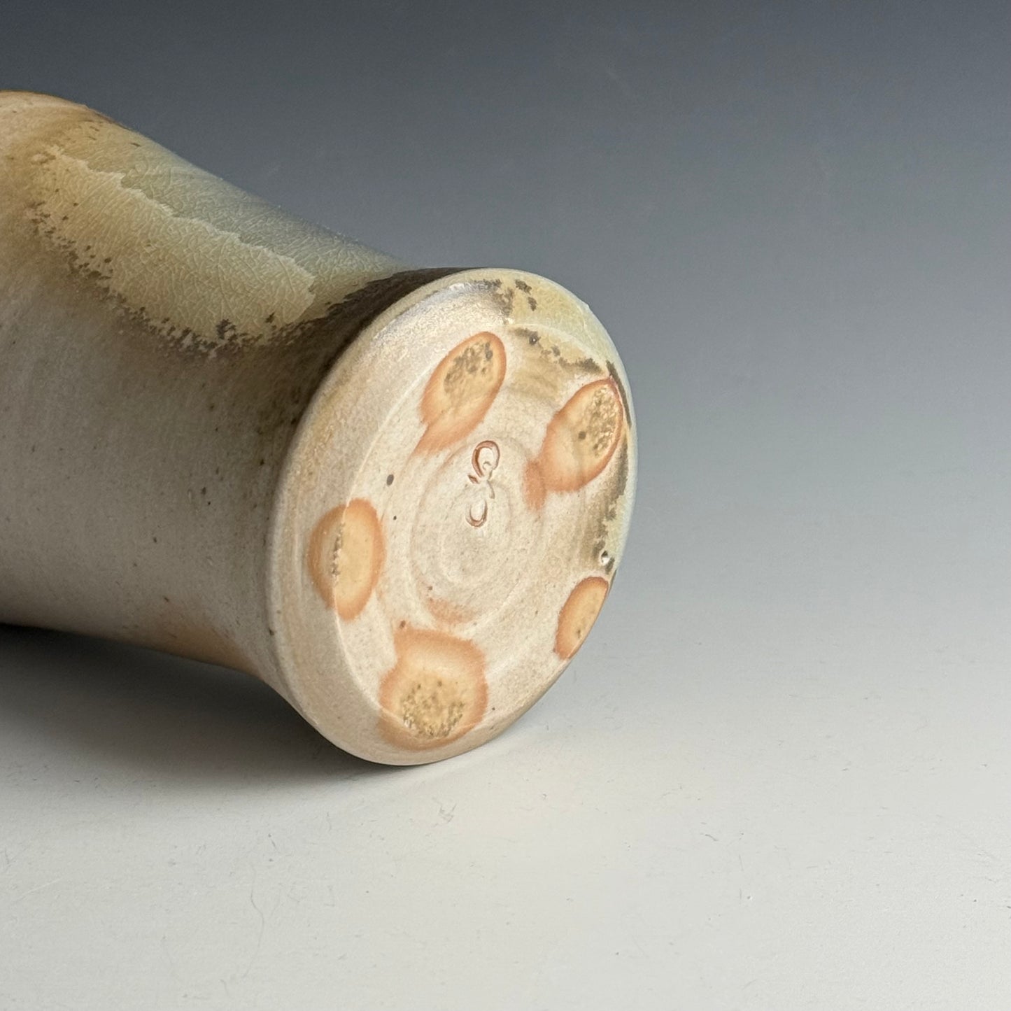 Porcelain tumbler