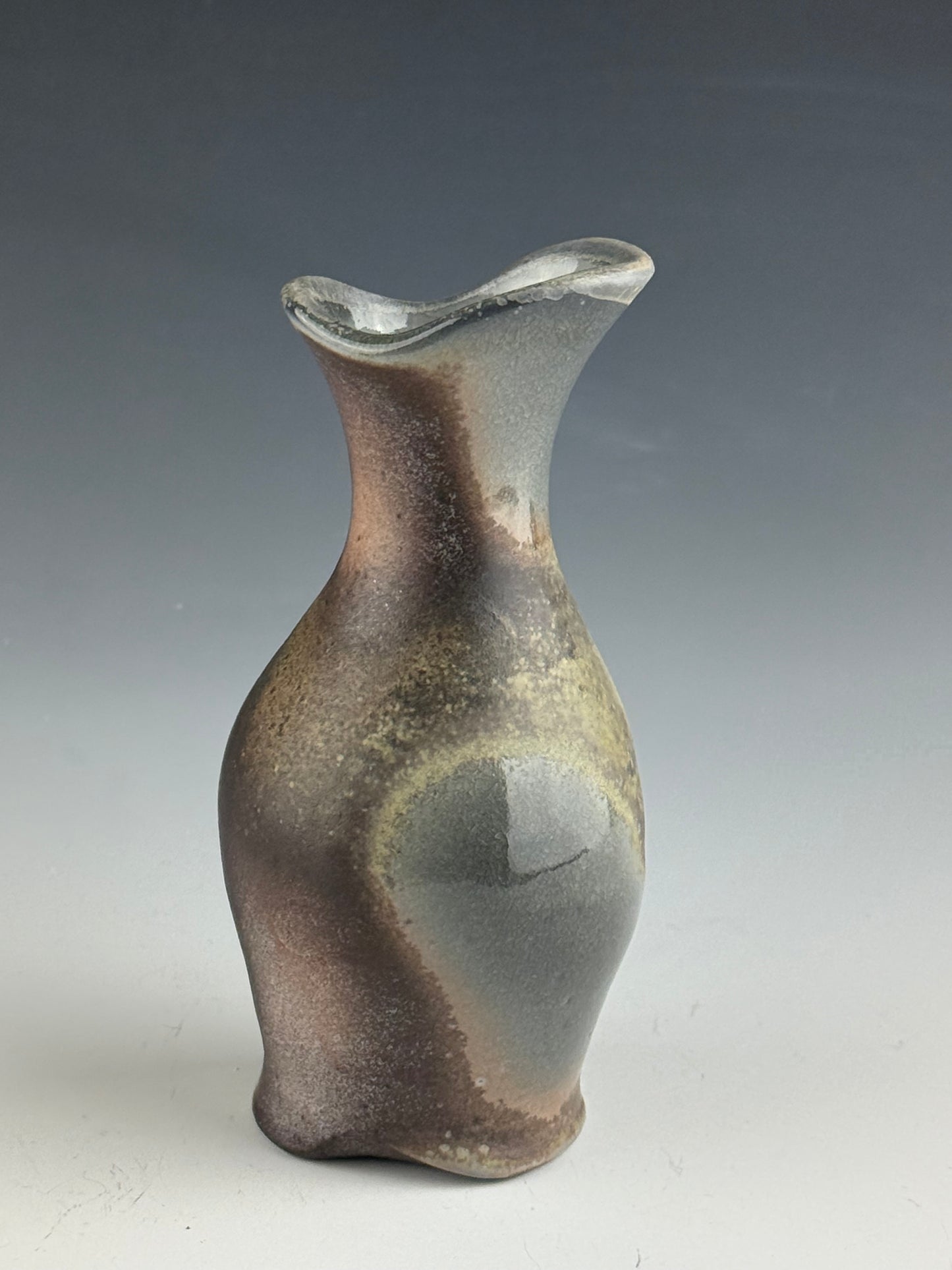Porcelain bud vase