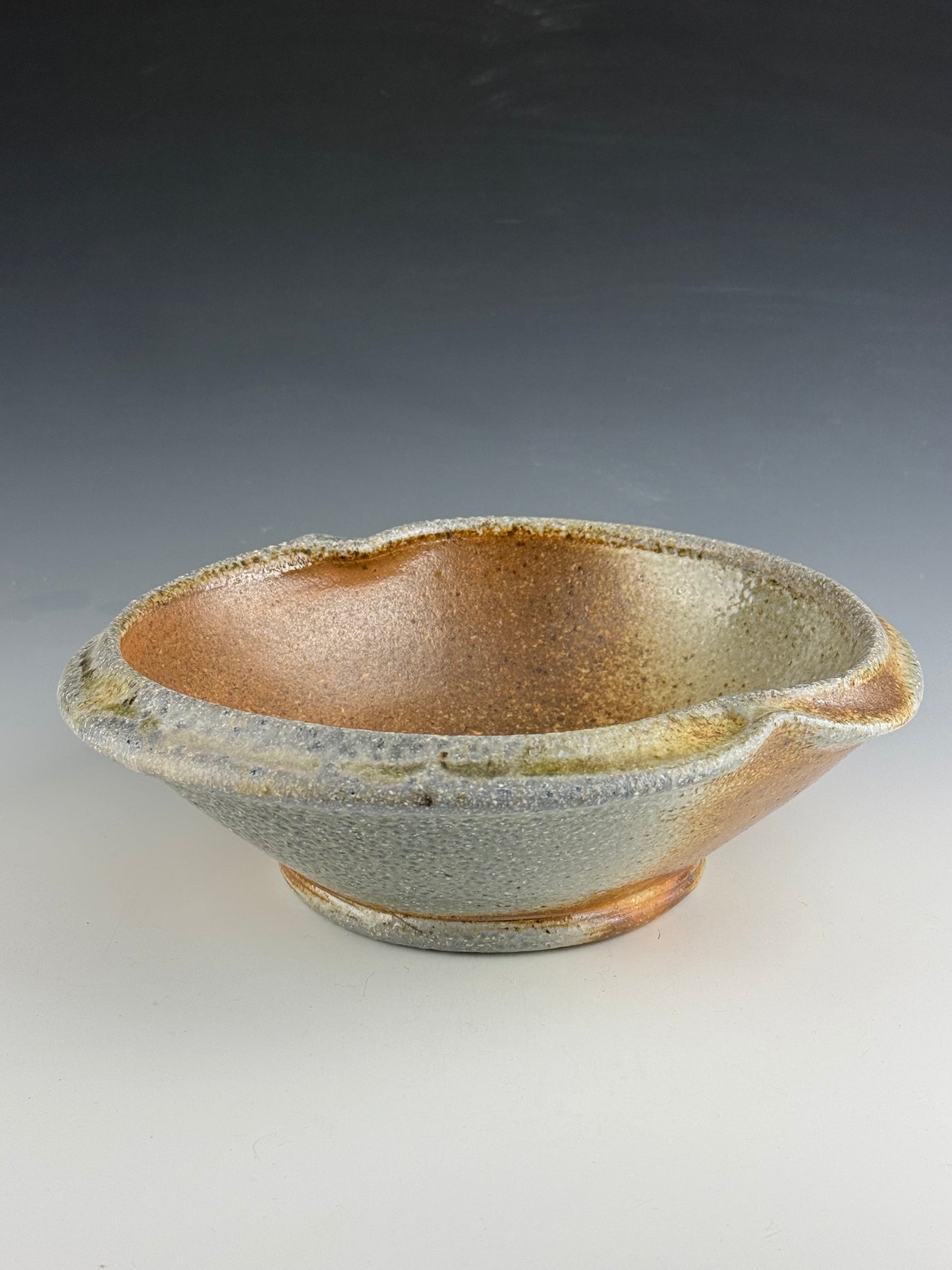 Golden bowl