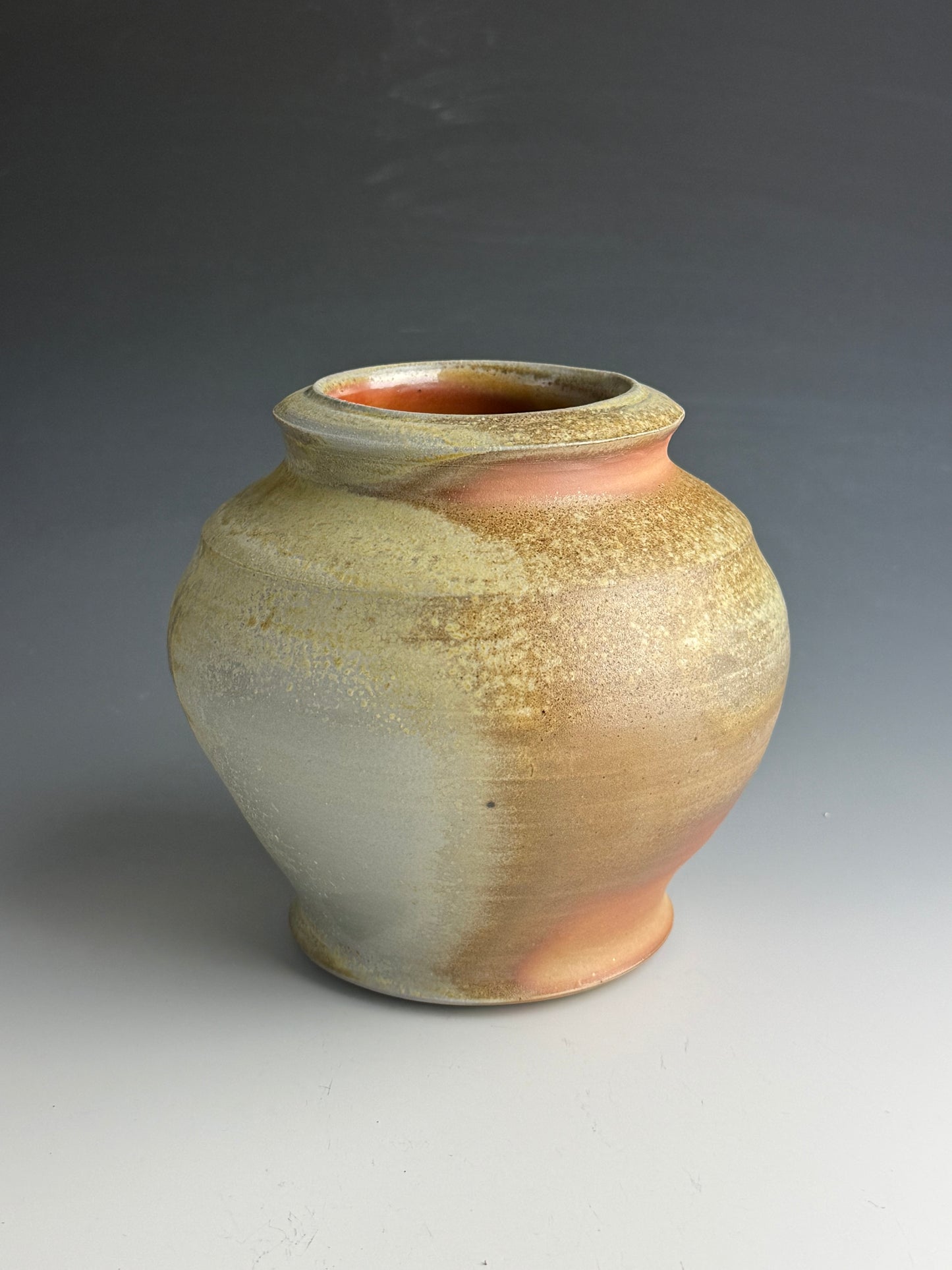 Golden Vase