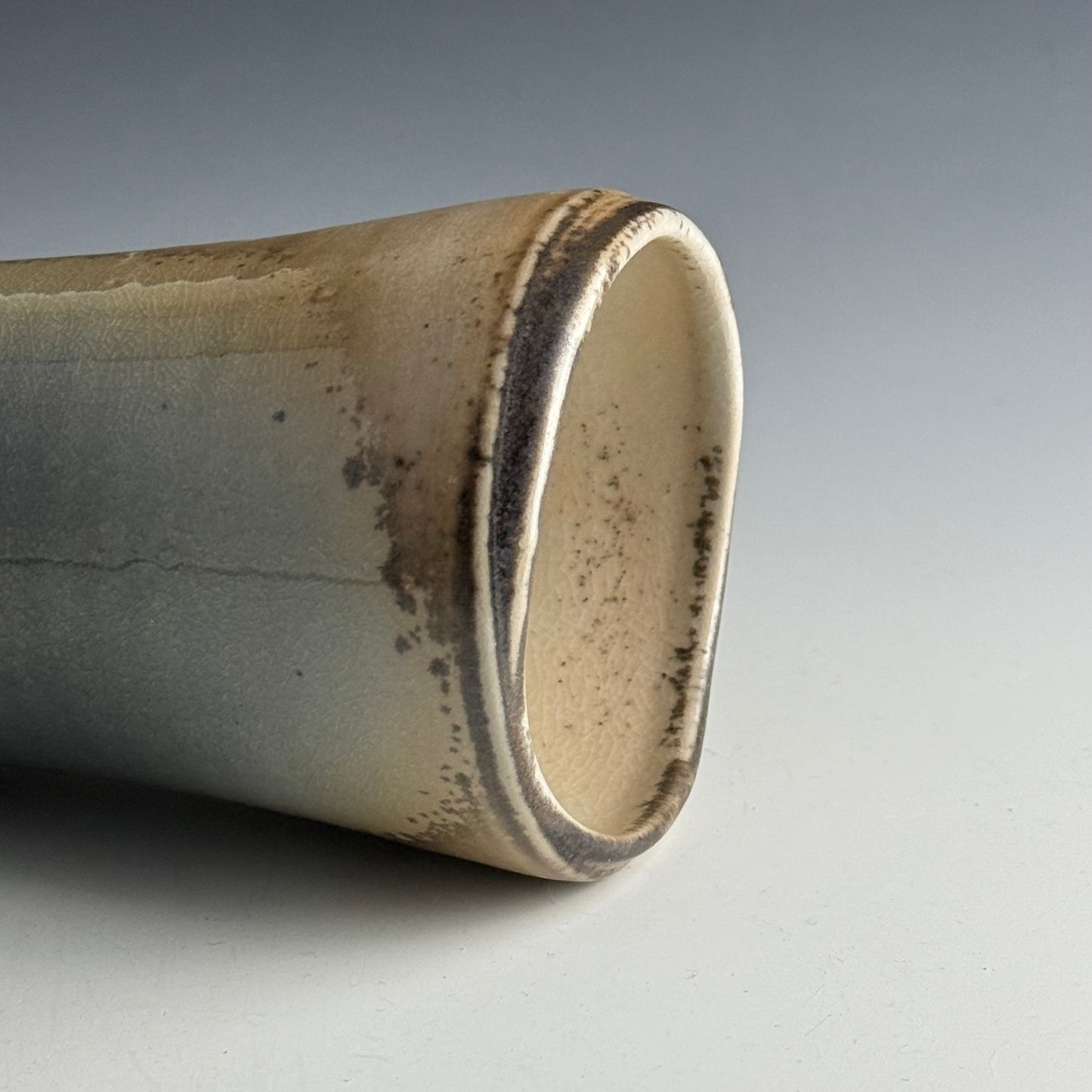 Porcelain tumbler