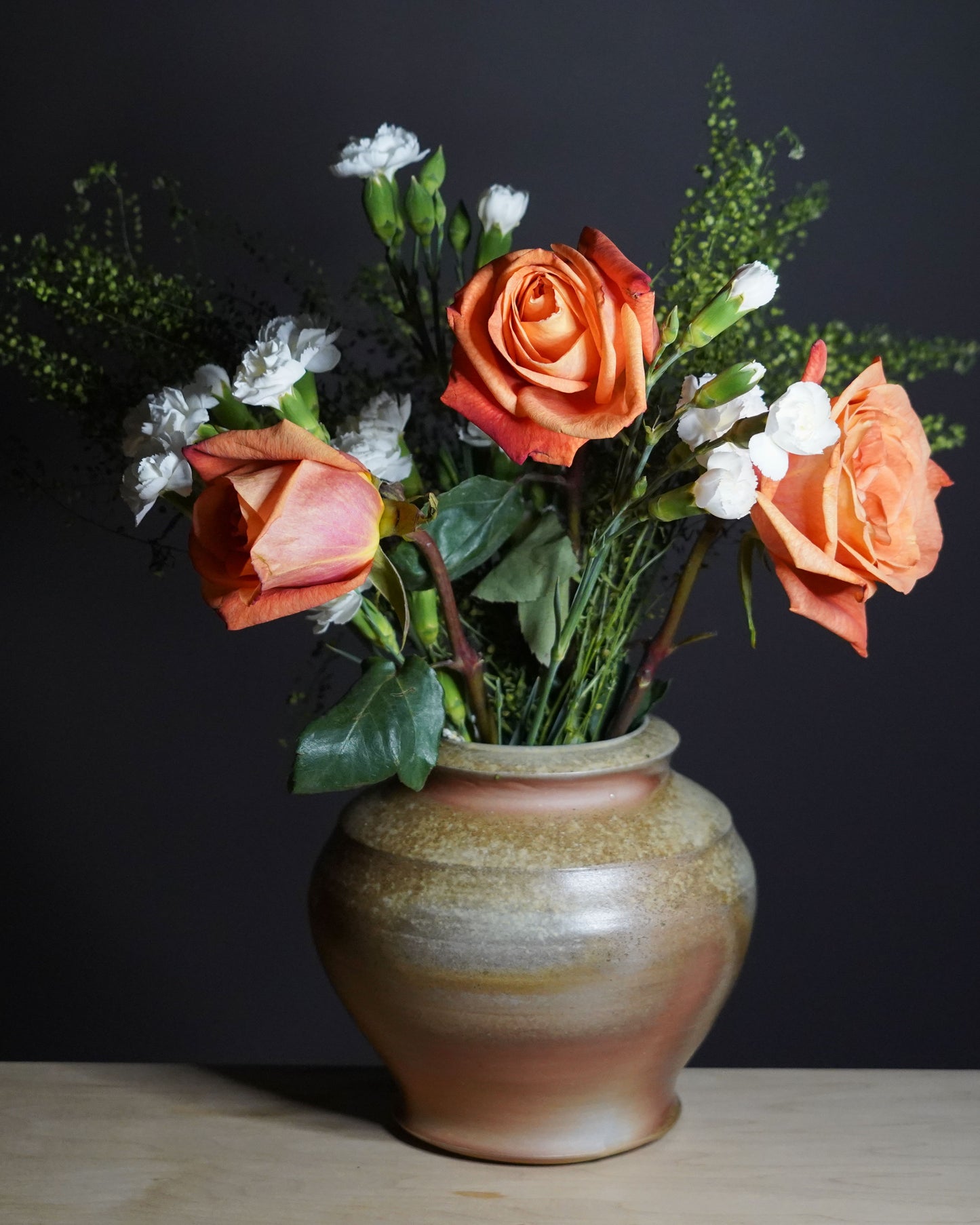 Golden Vase