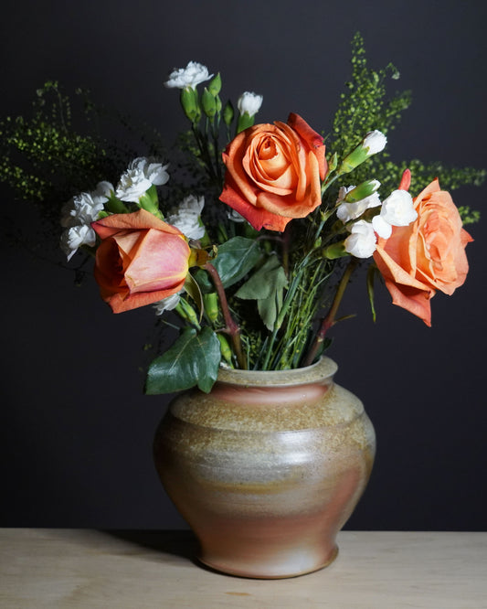 Golden Vase