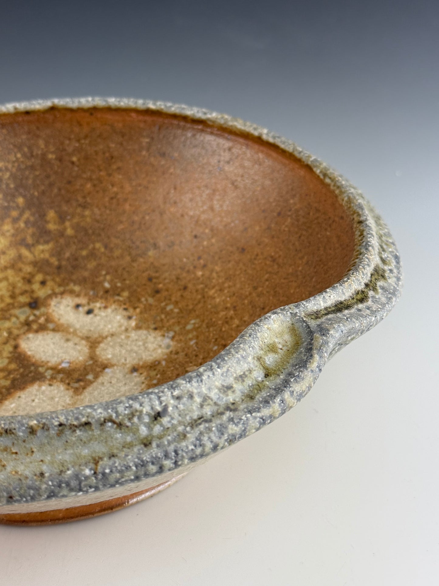 Golden bowl