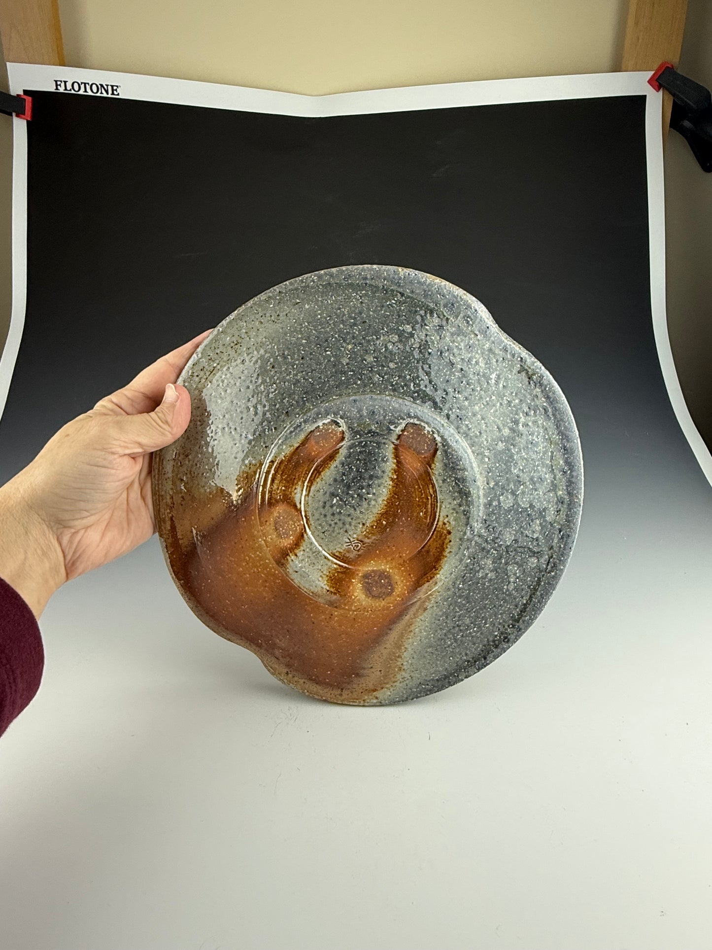Serving bowl