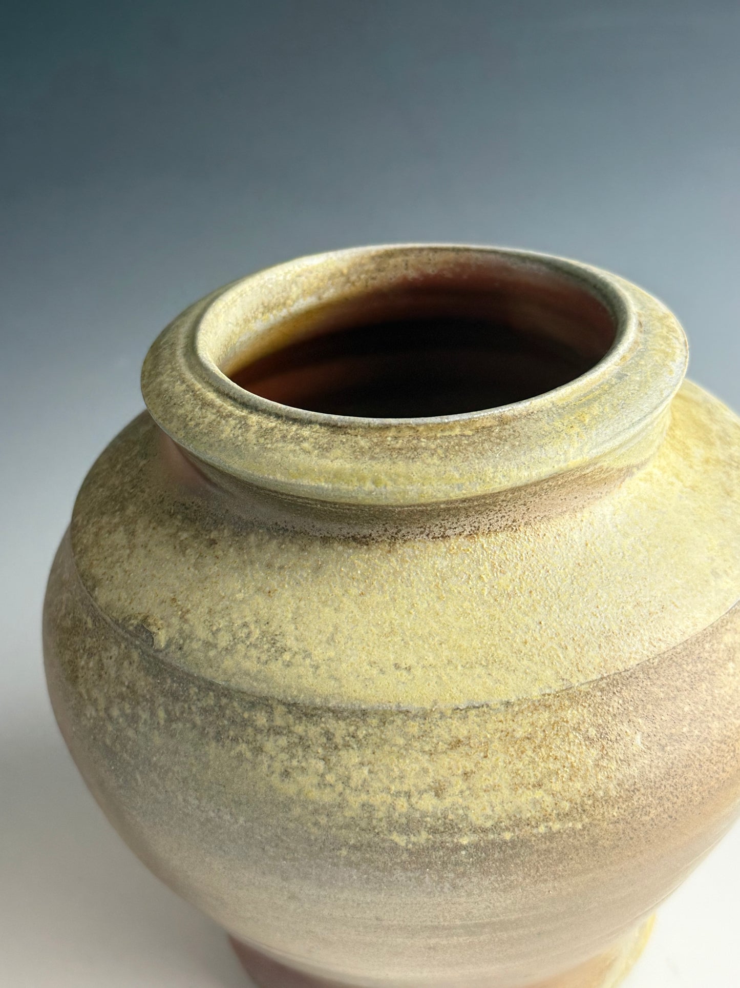 Golden Vase