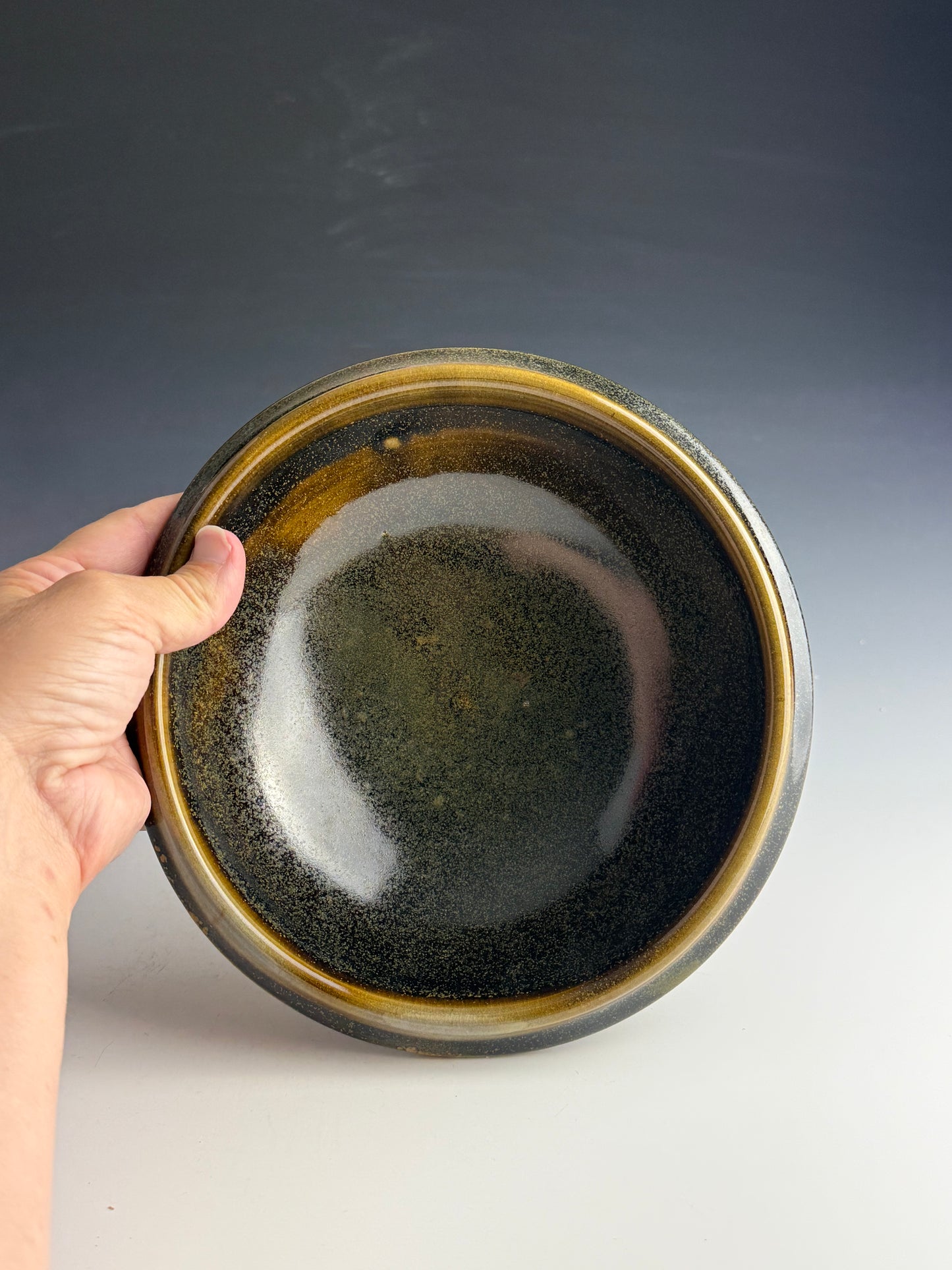 Tenmoku Bowl (1 of 3)