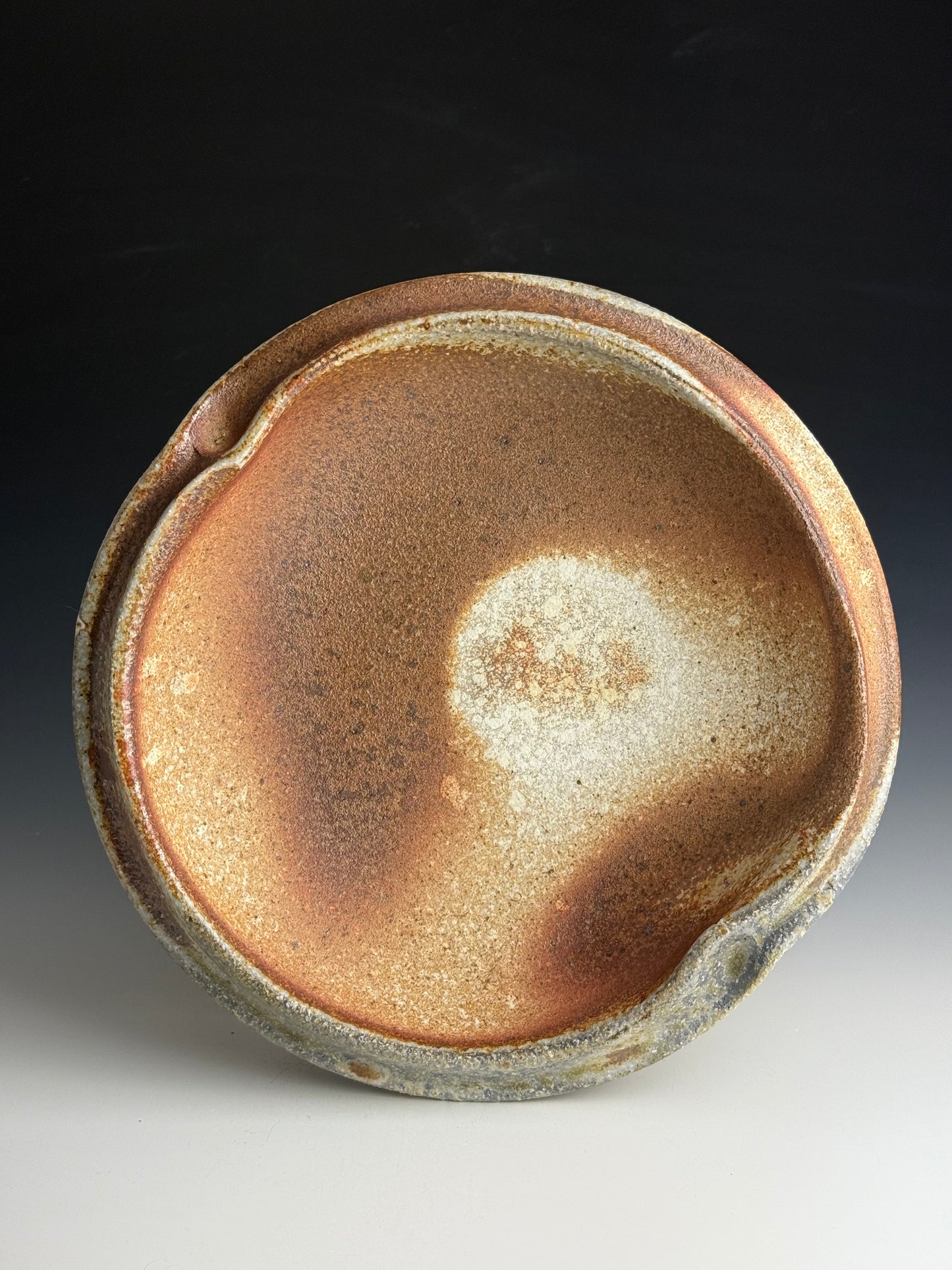 Ducky undulating bowl