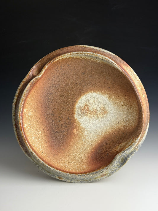 Ducky undulating bowl