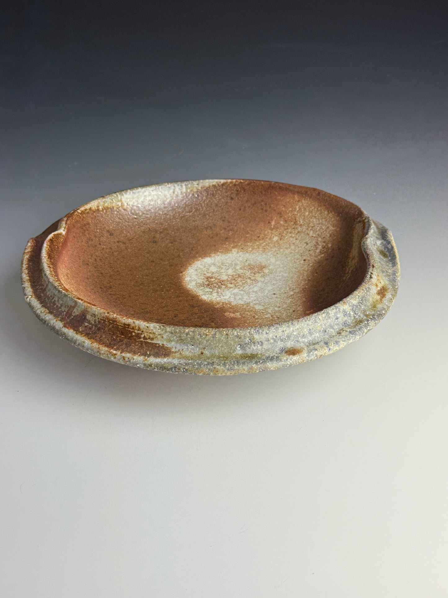 Ducky undulating bowl