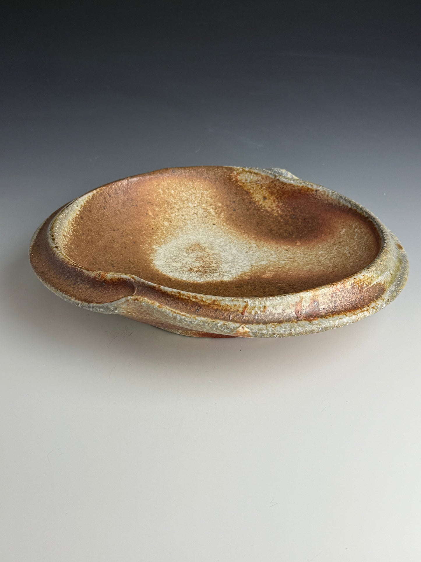 Ducky undulating bowl
