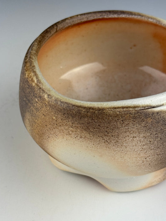 Carved lil bowl
