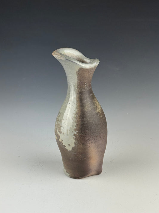 Porcelain bud vase