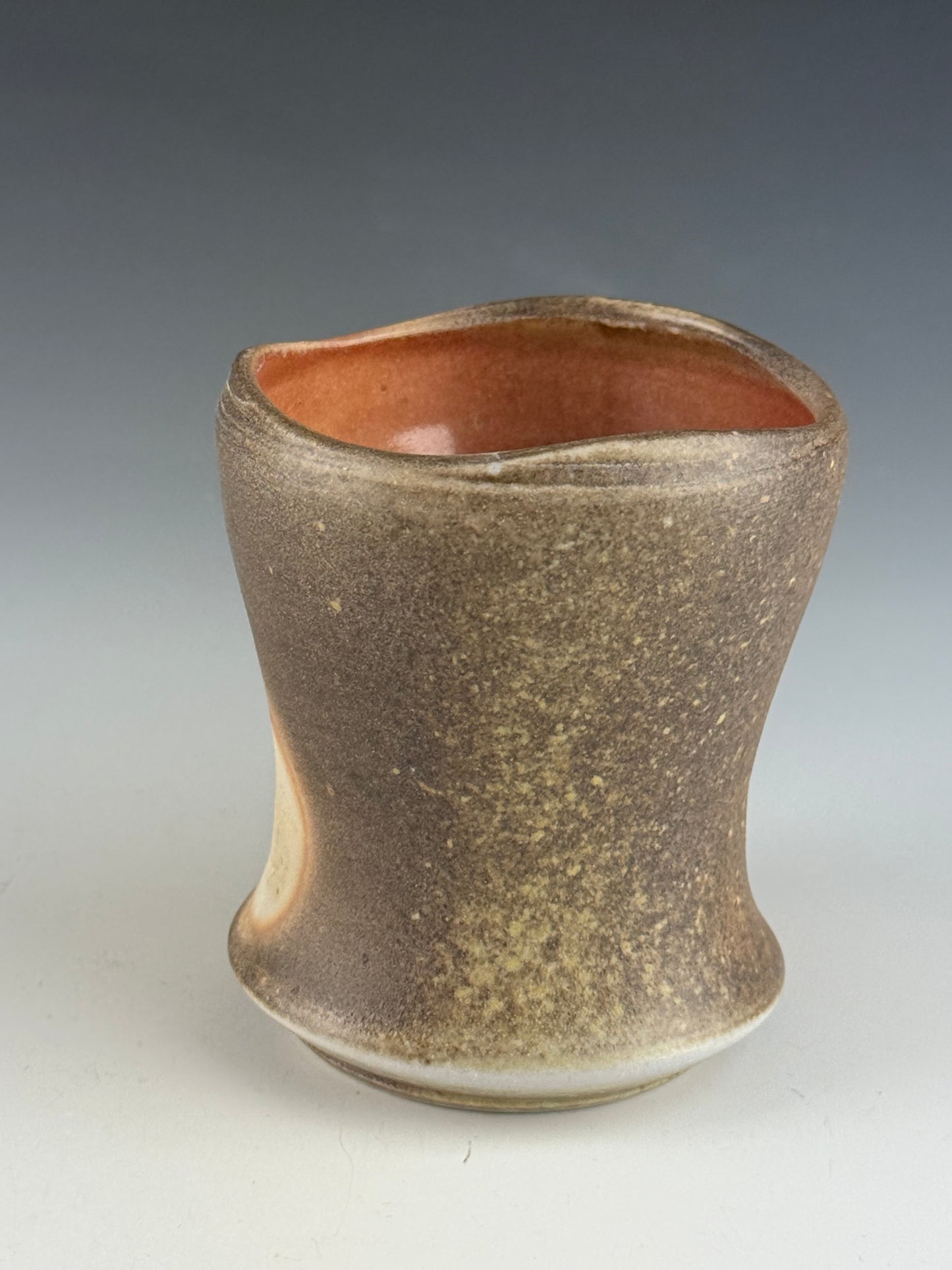 Side-fired mug