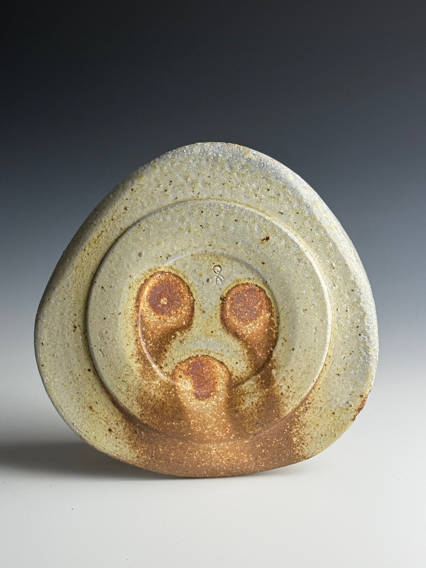 Carved lunch plate (Copy)