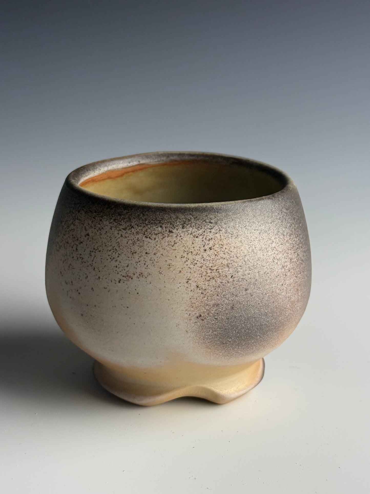 Cup for tea or wine