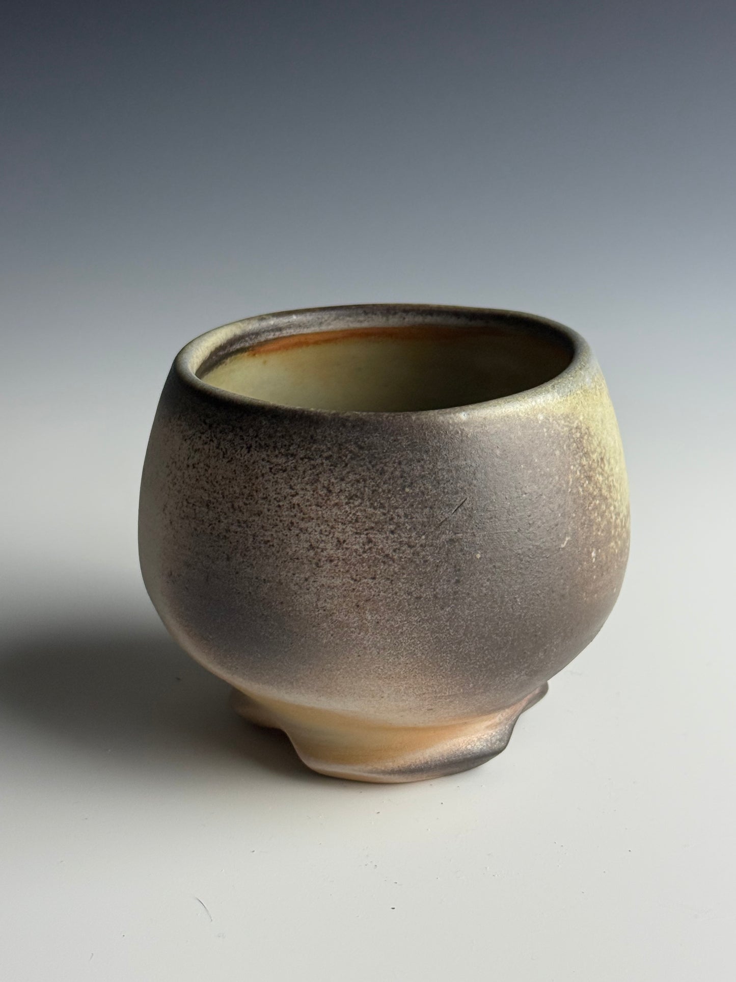 Cup for tea or wine