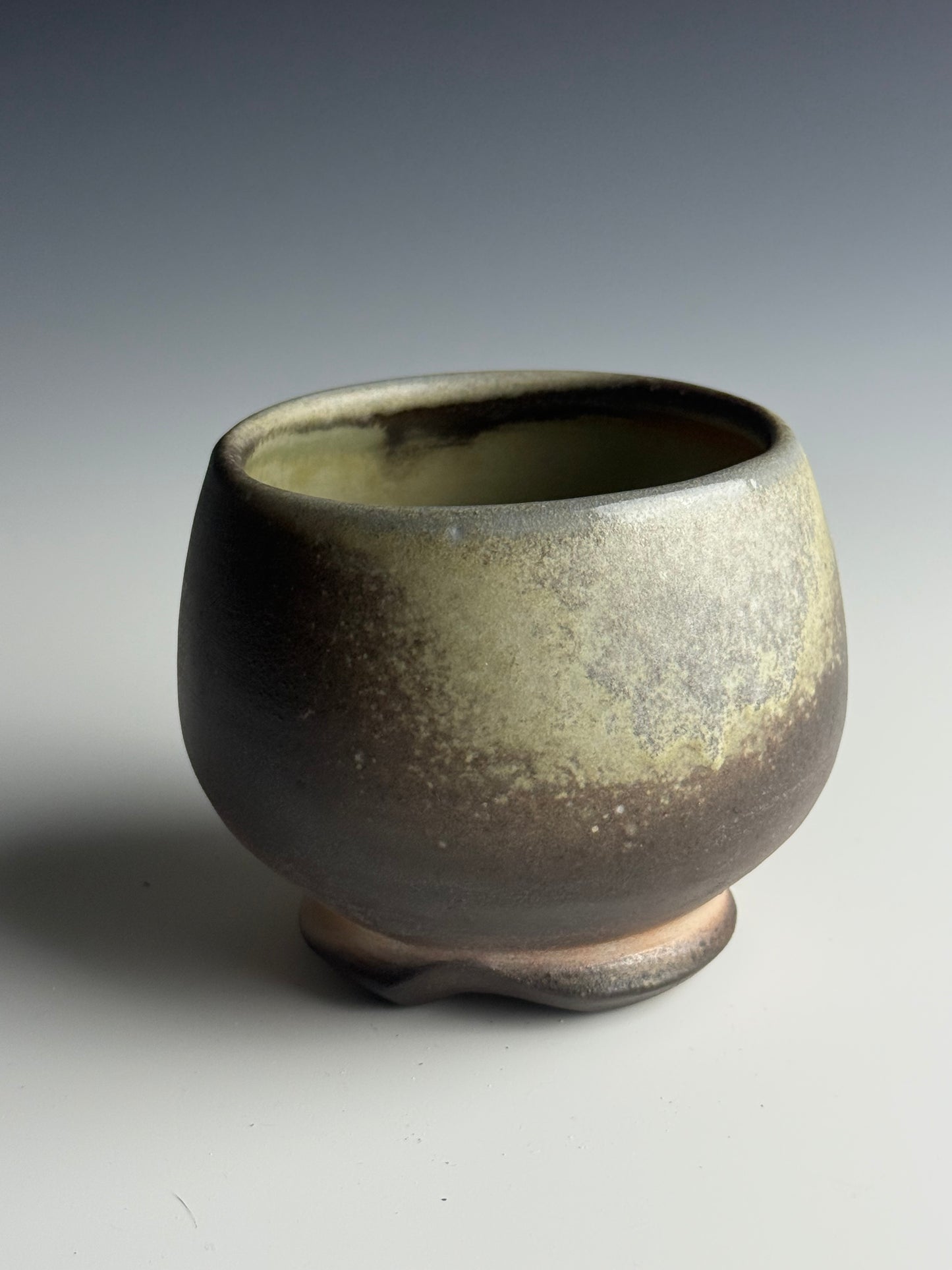 Cup for tea or wine