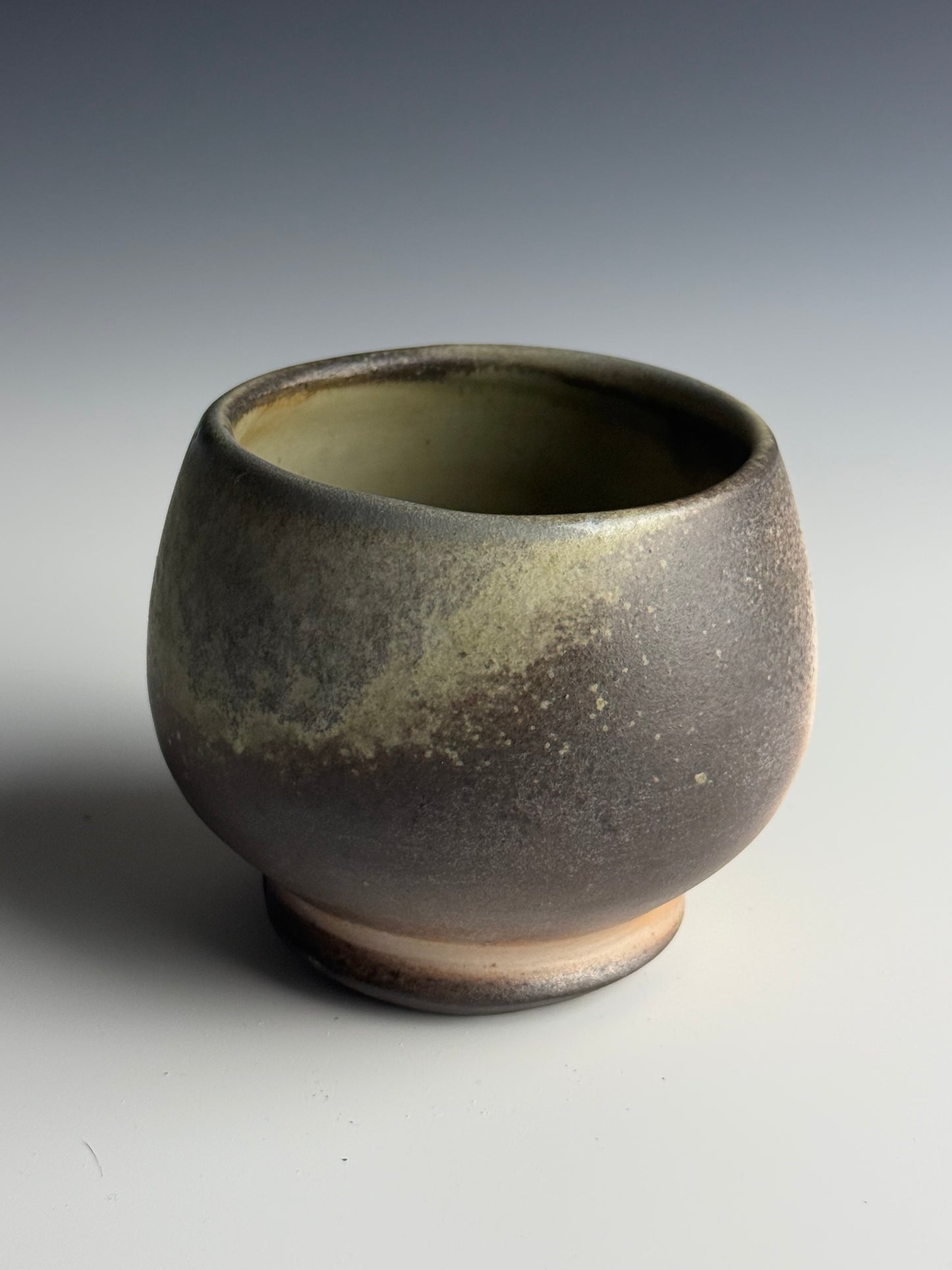 Cup for tea or wine