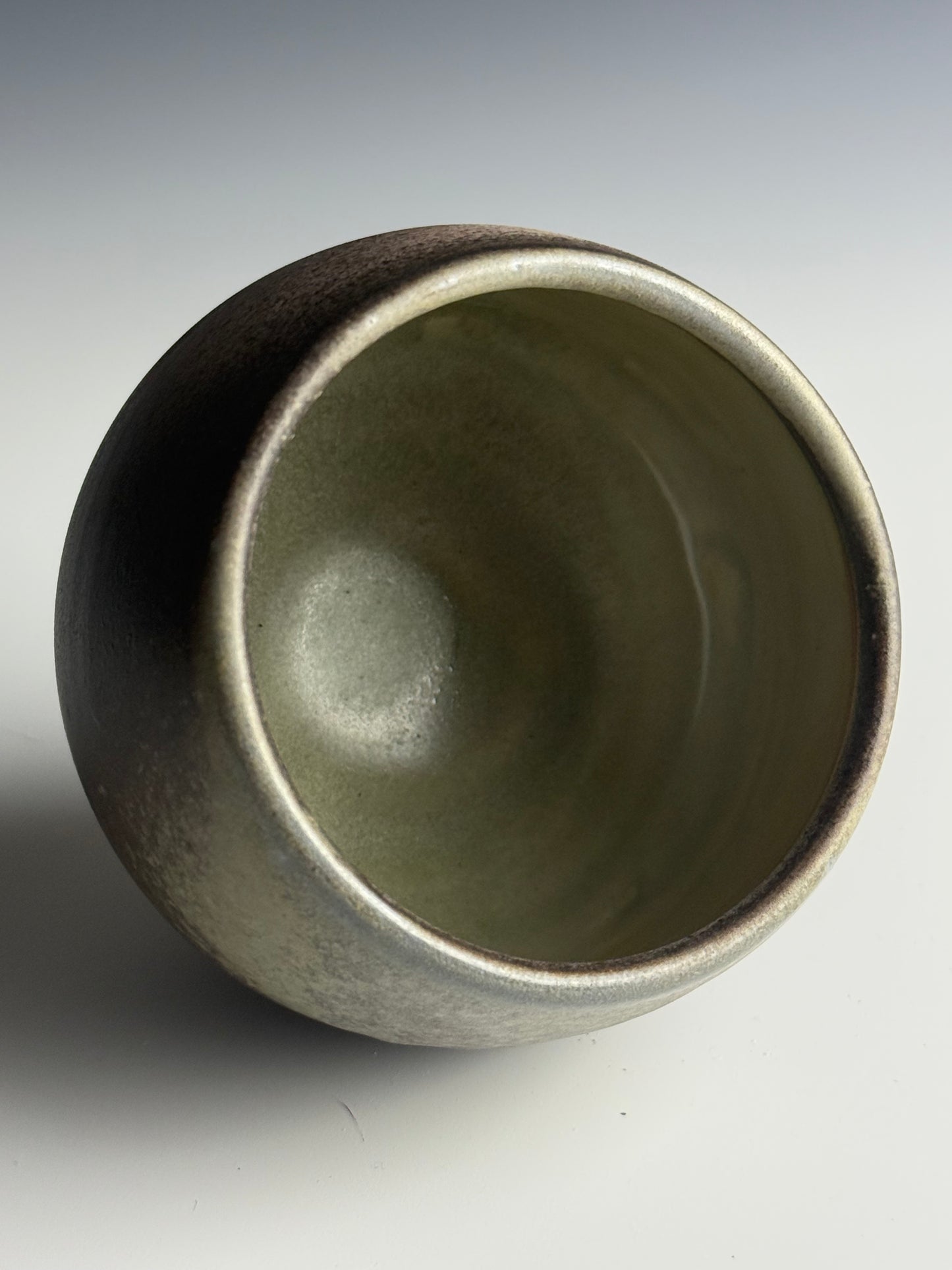 Cup for tea or wine