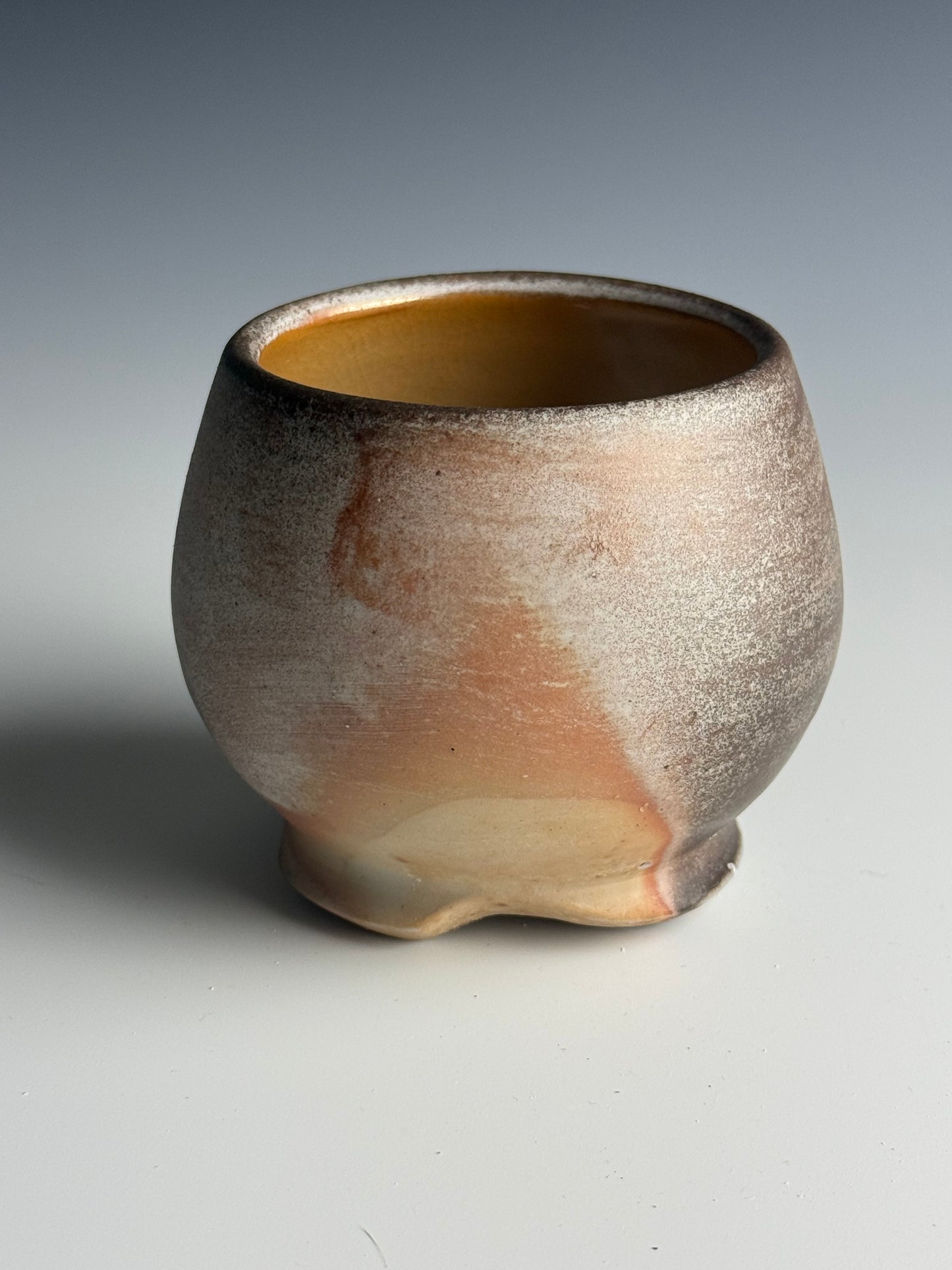 Cup for tea or wine