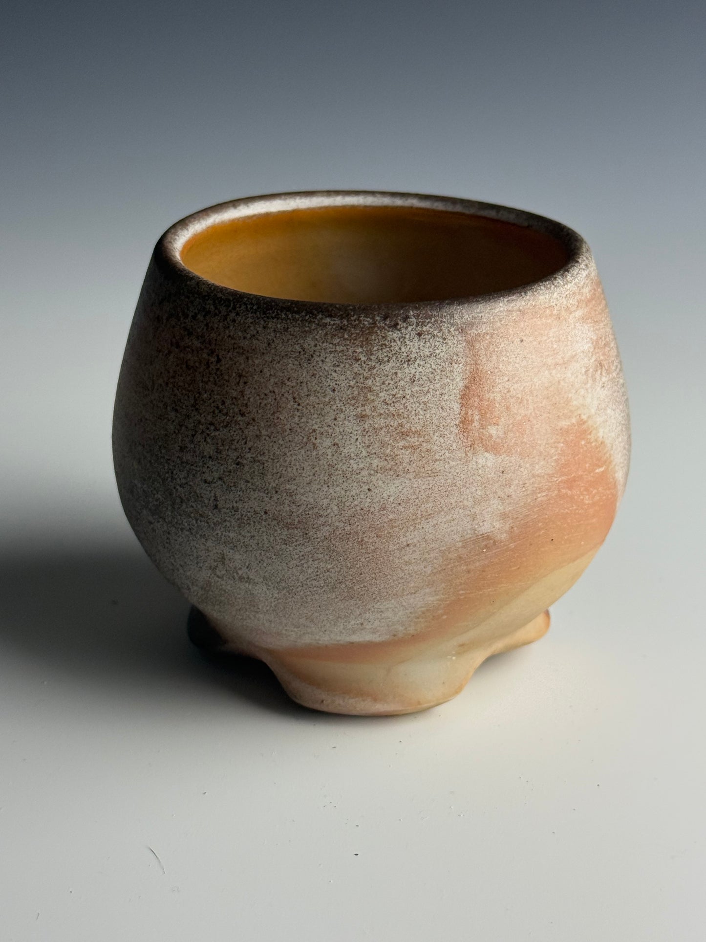 Cup for tea or wine
