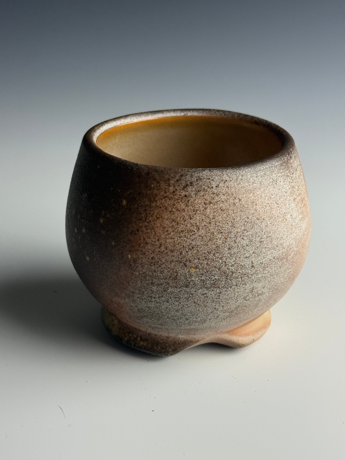 Cup for tea or wine
