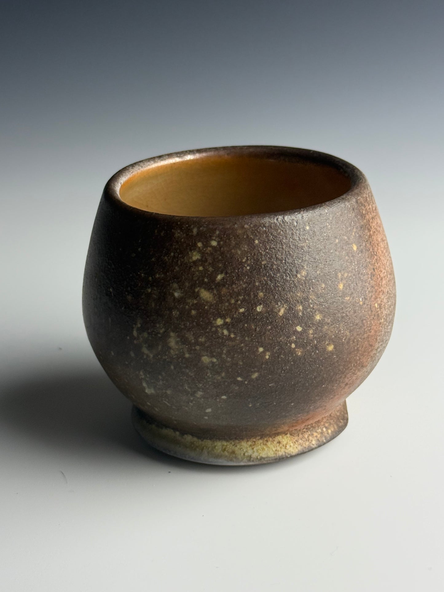 Cup for tea or wine