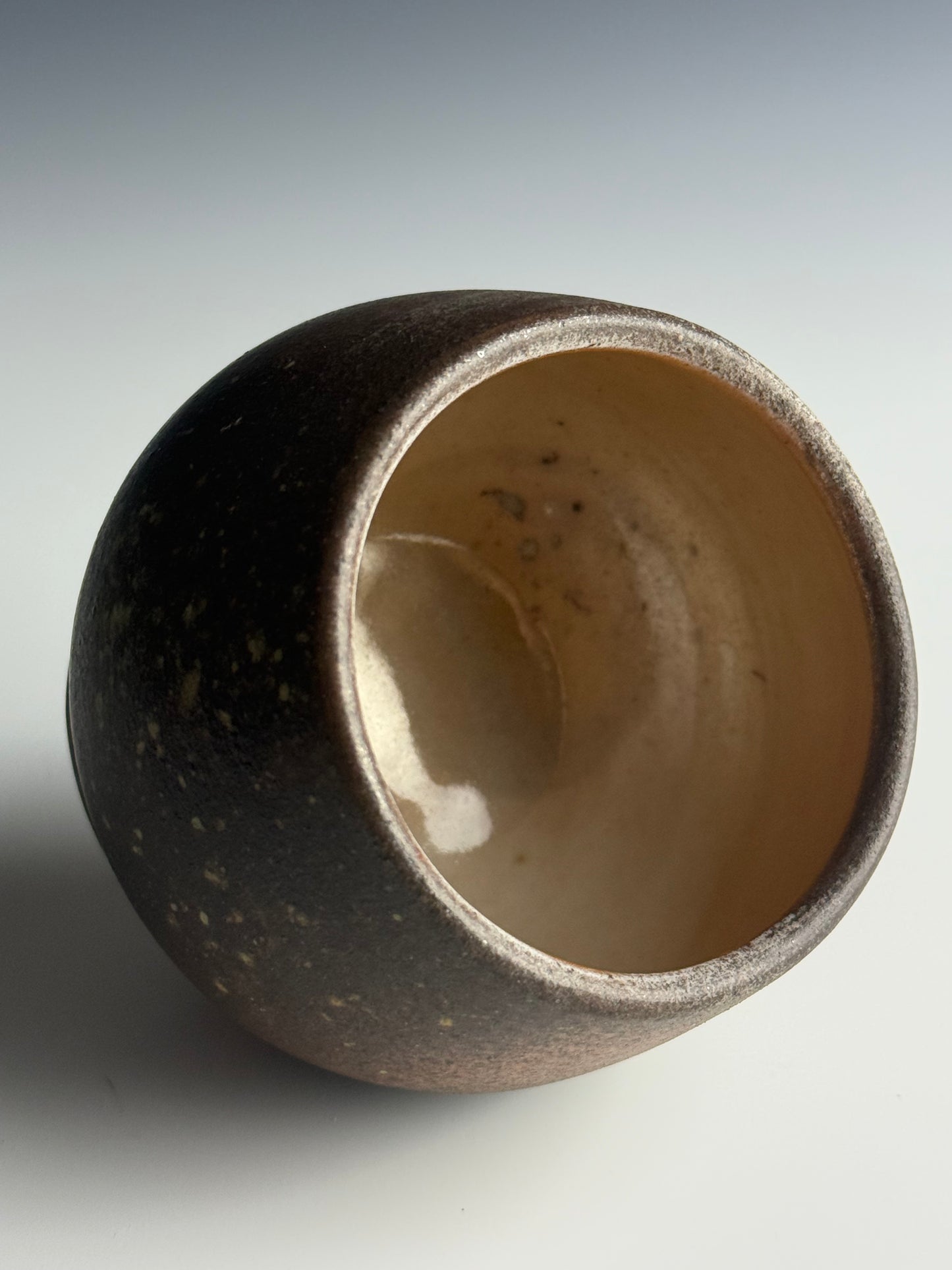 Cup for tea or wine
