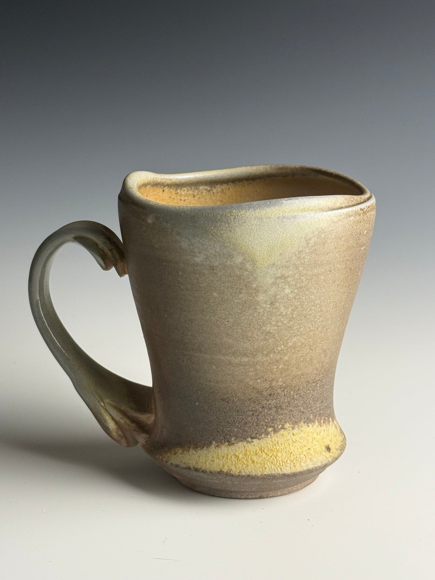 Ombre kinda mug