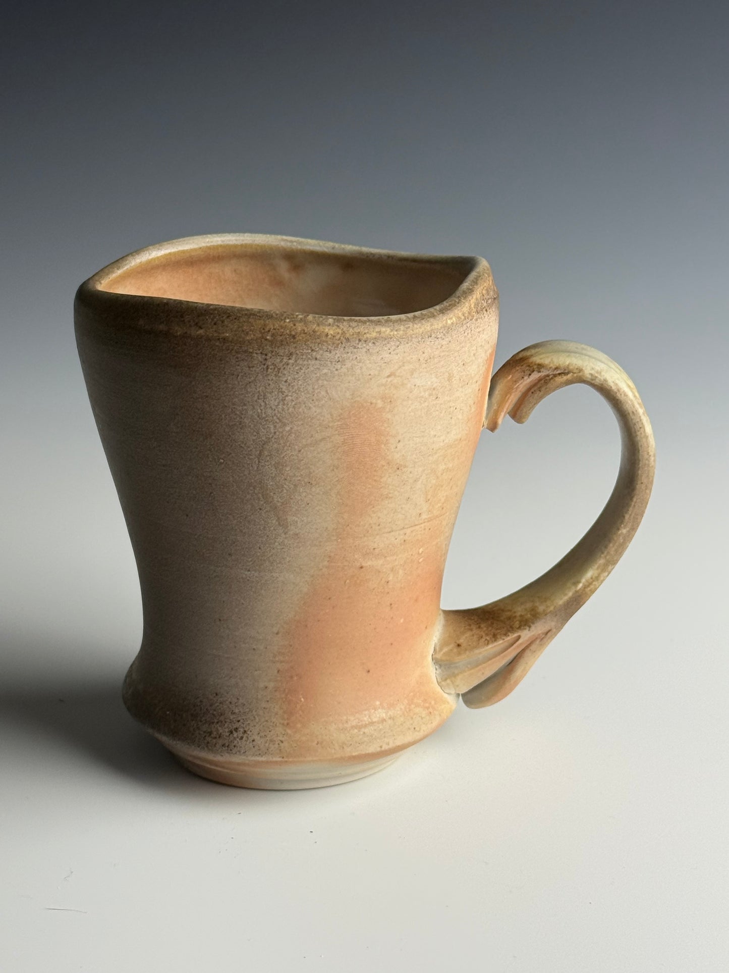 Ombre kinda mug