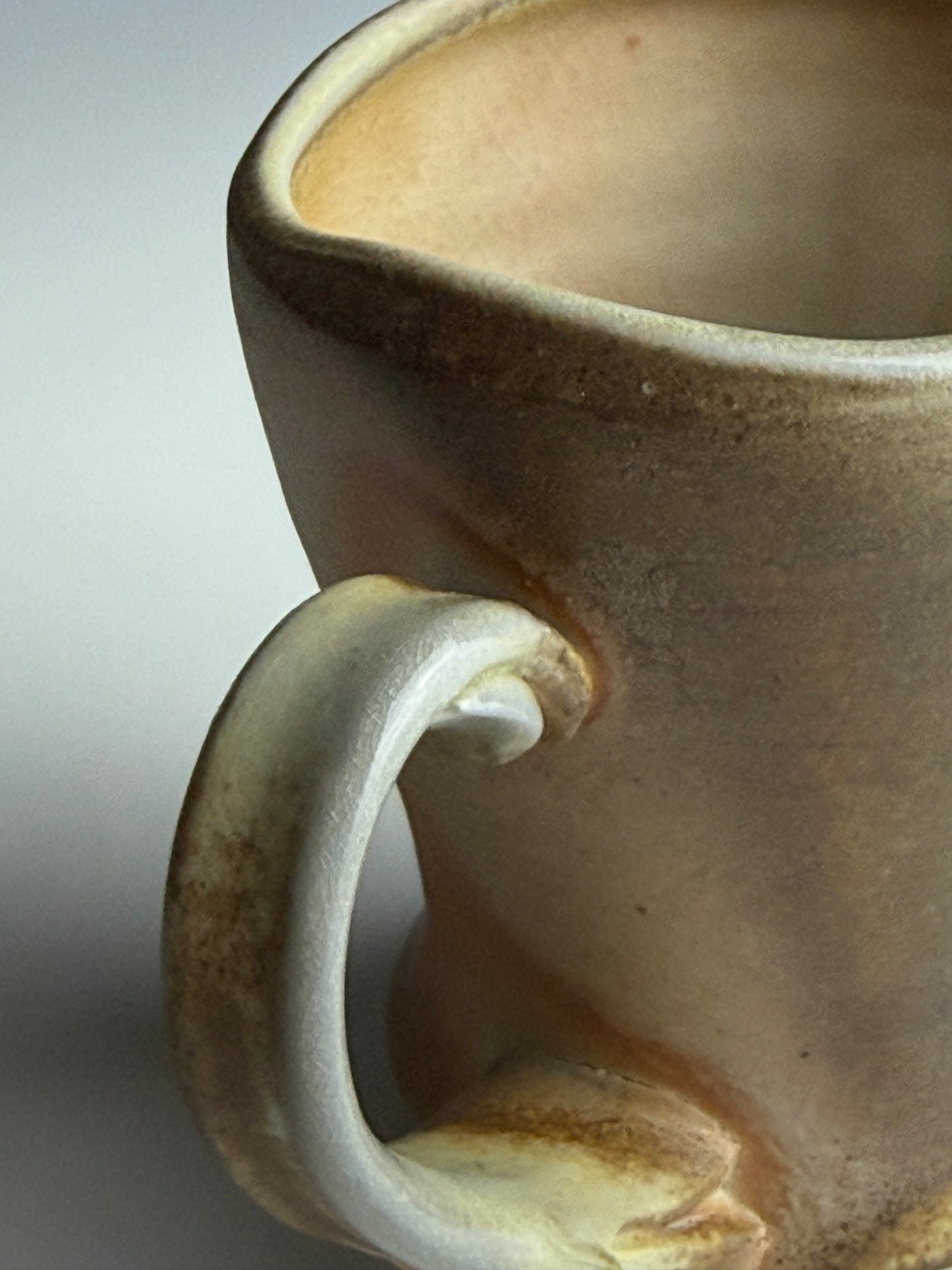 Ombre kinda mug