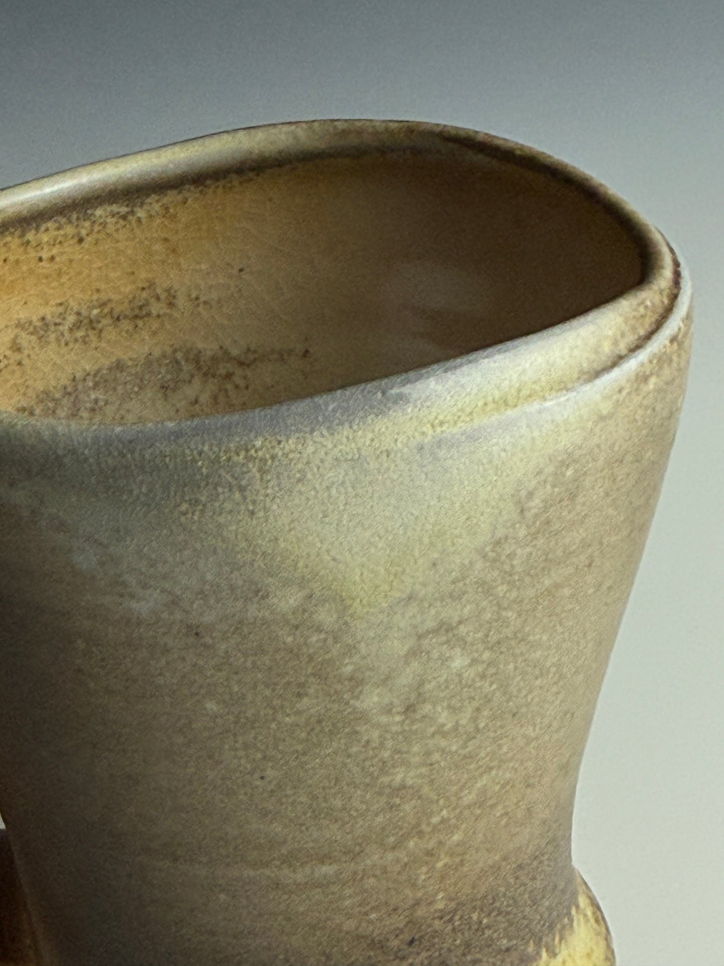 Ombre kinda mug