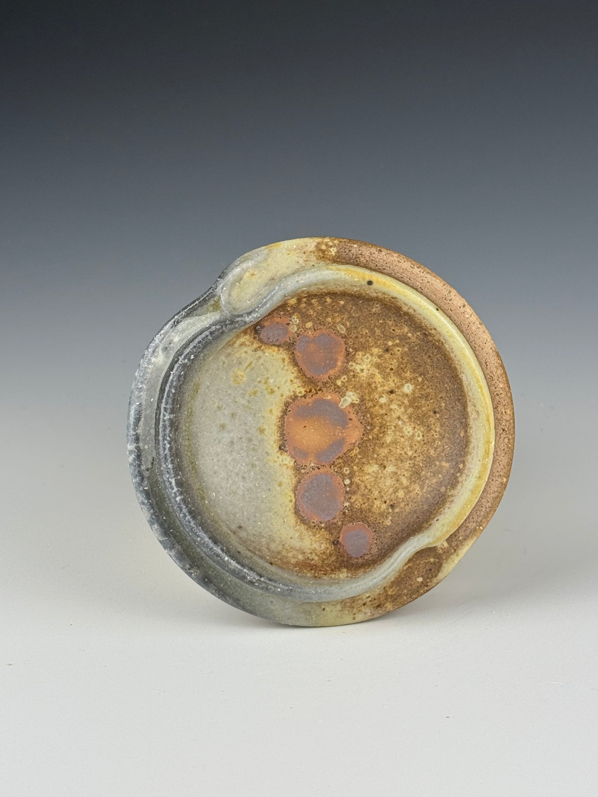 Little undulating bowl