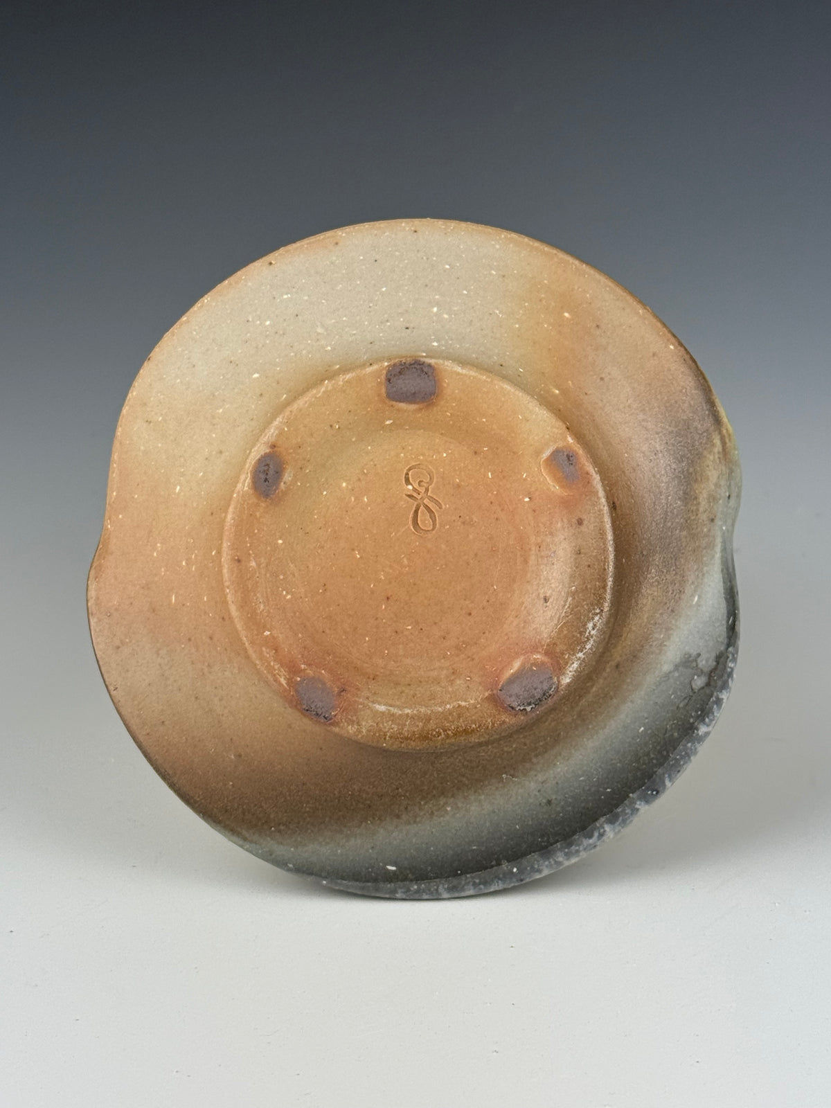 Little undulating bowl