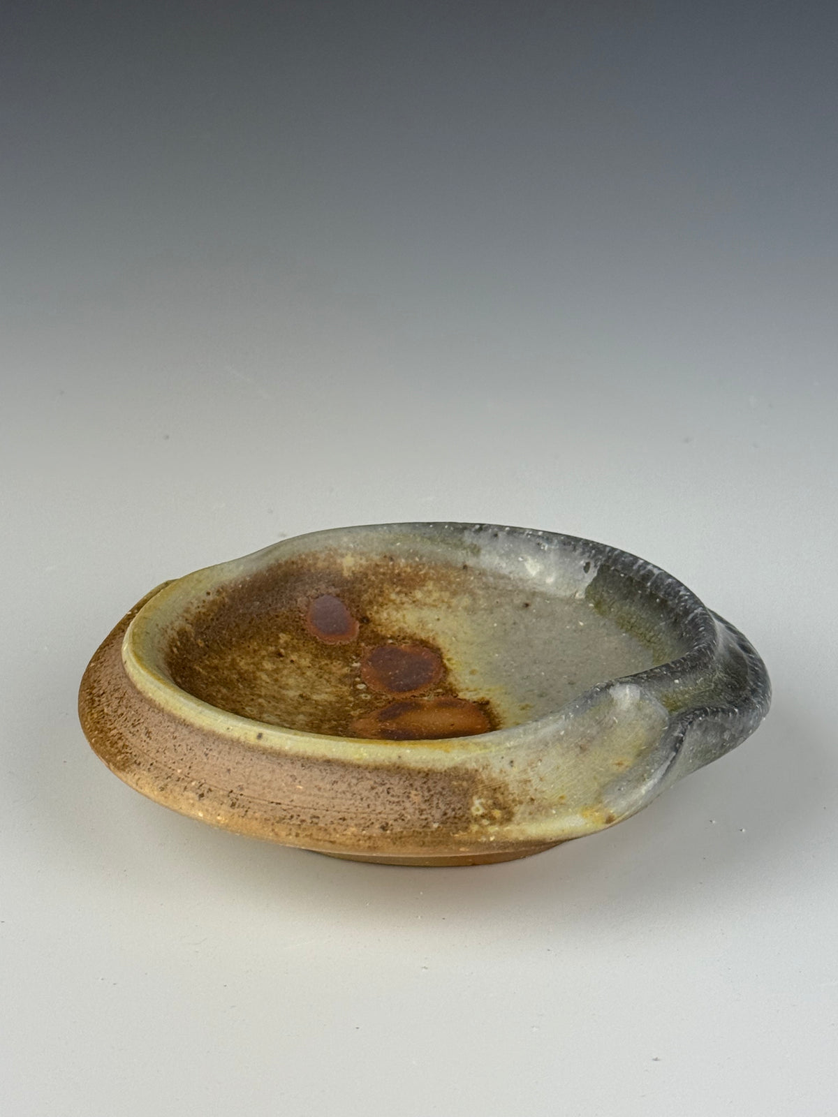 Little undulating bowl