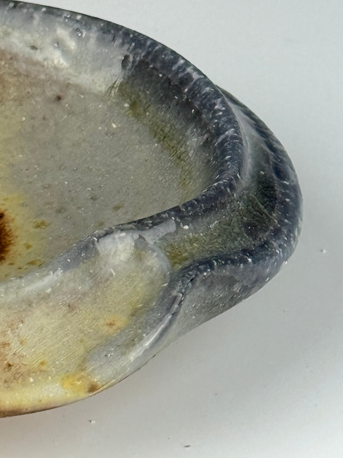Little undulating bowl