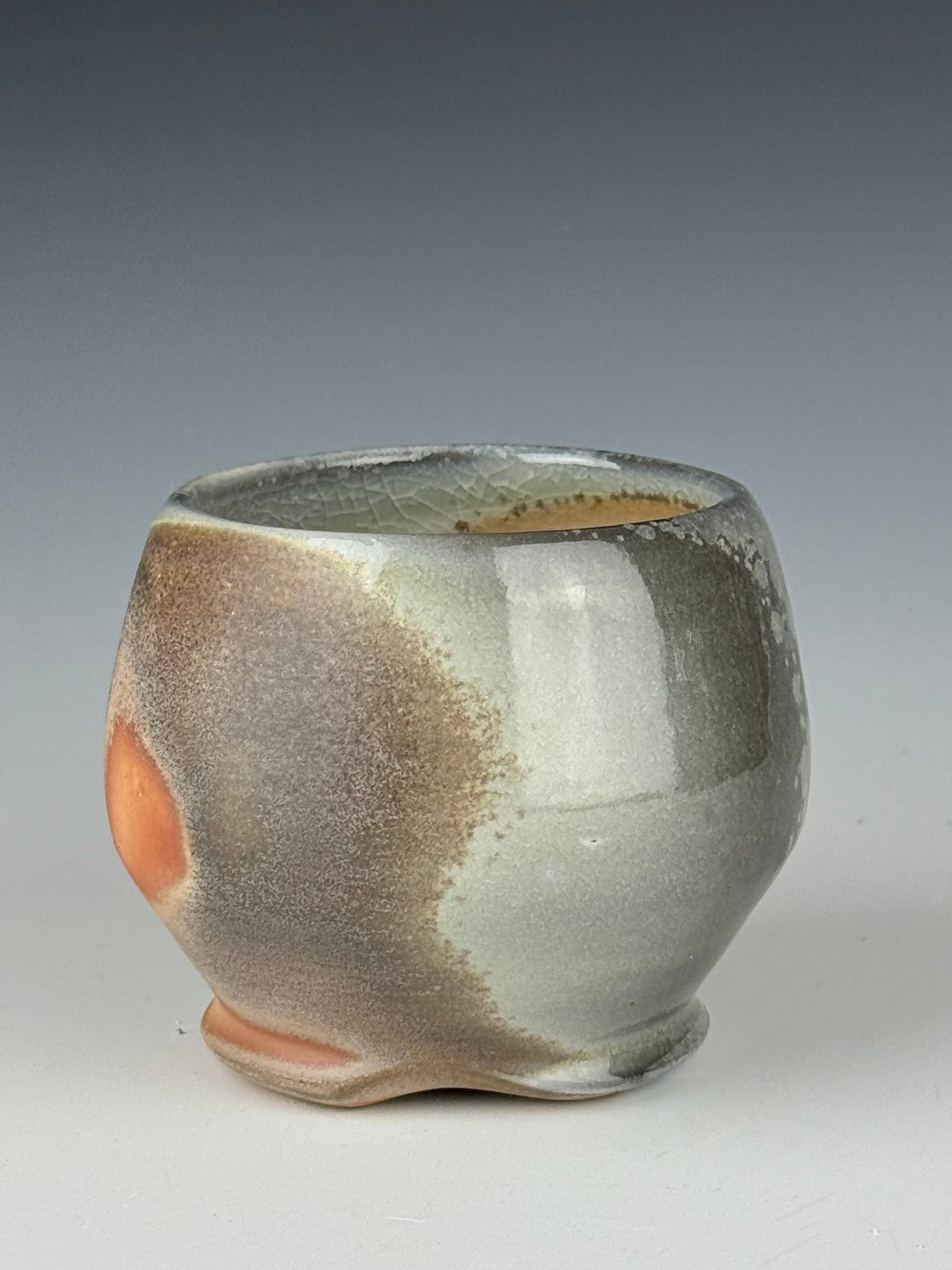 Cup for tea or wine
