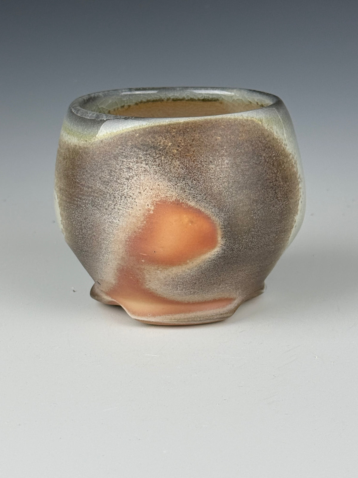 Cup for tea or wine