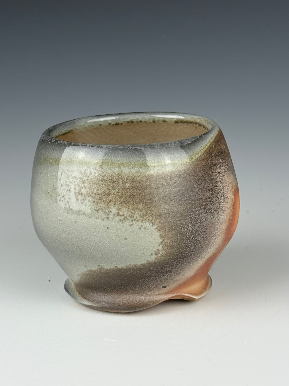 Cup for tea or wine