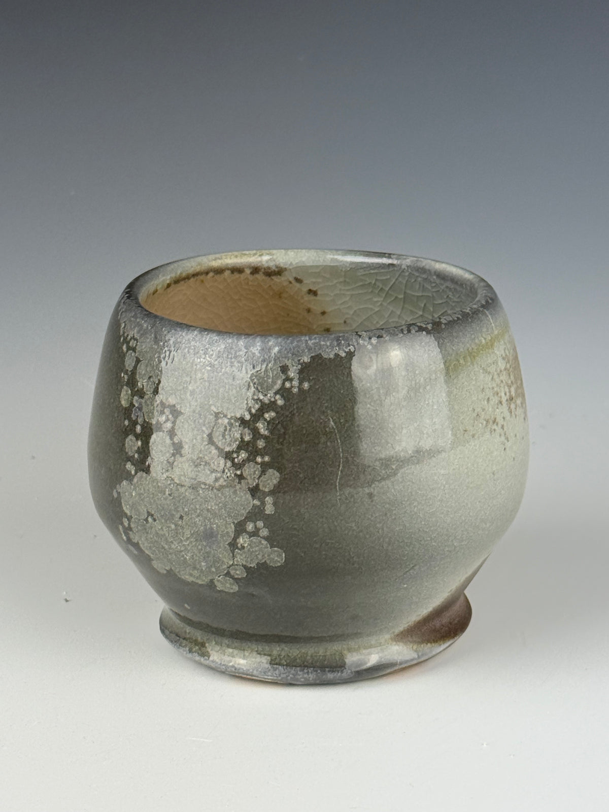 Cup for tea or wine