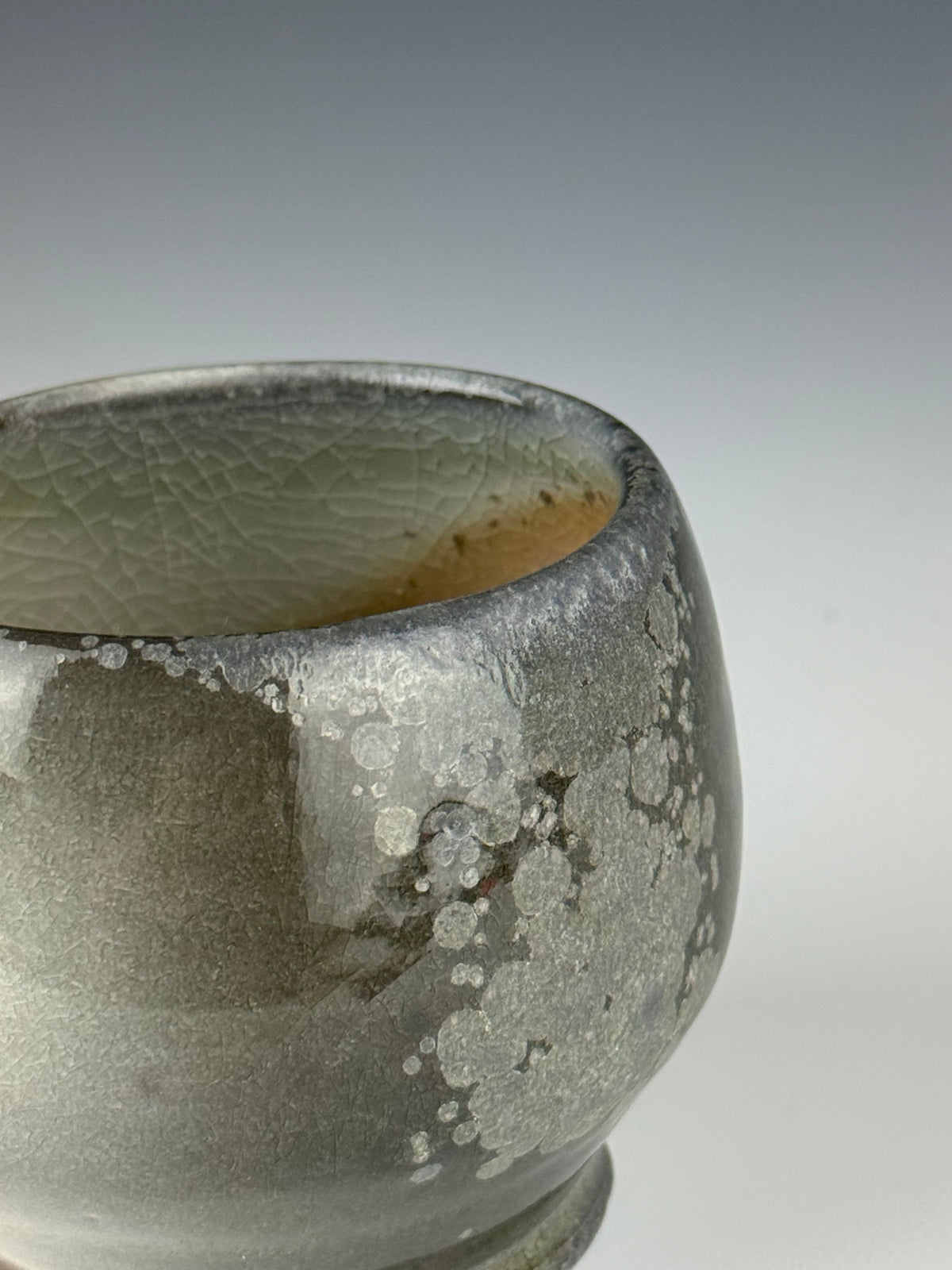 Cup for tea or wine